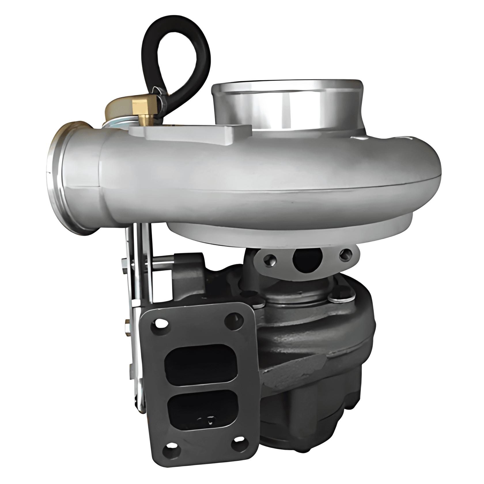 TURBO COMPRESSOR HX35 160HP MOTOR 6BTAA 5.9 6CIL - 3591244