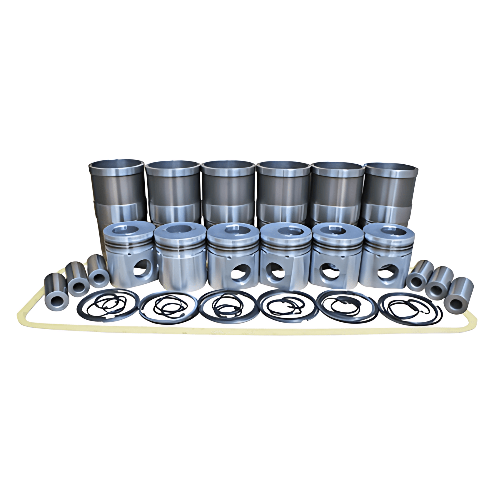 KIT MAXI FORCA MOTOR CUMMINS 6CTAA 8.3 6CIL   C2000  7707 - 2S0198040B