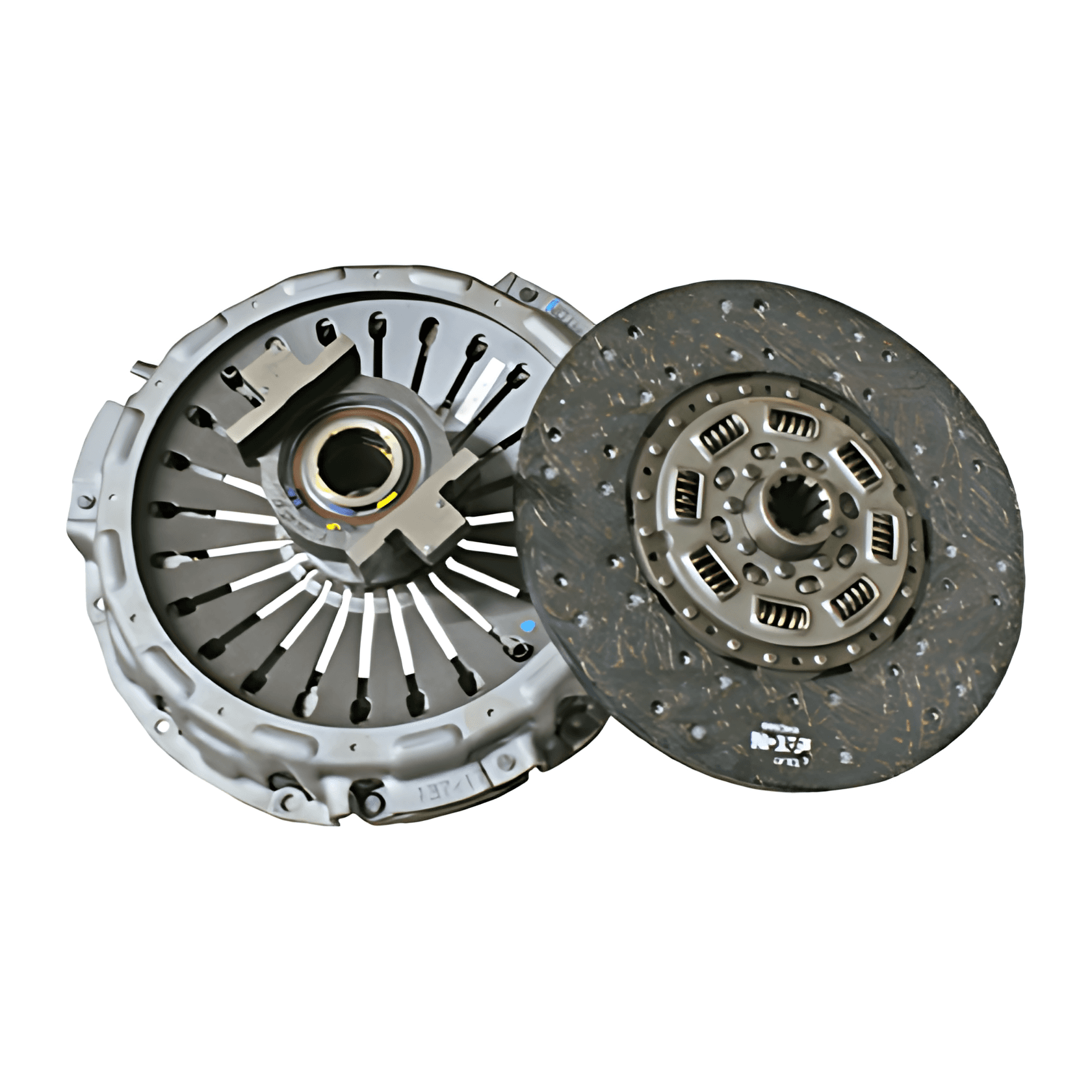 KIT EMBRAGEM 365MM  **MORINGA CURTA** - 2S0198149