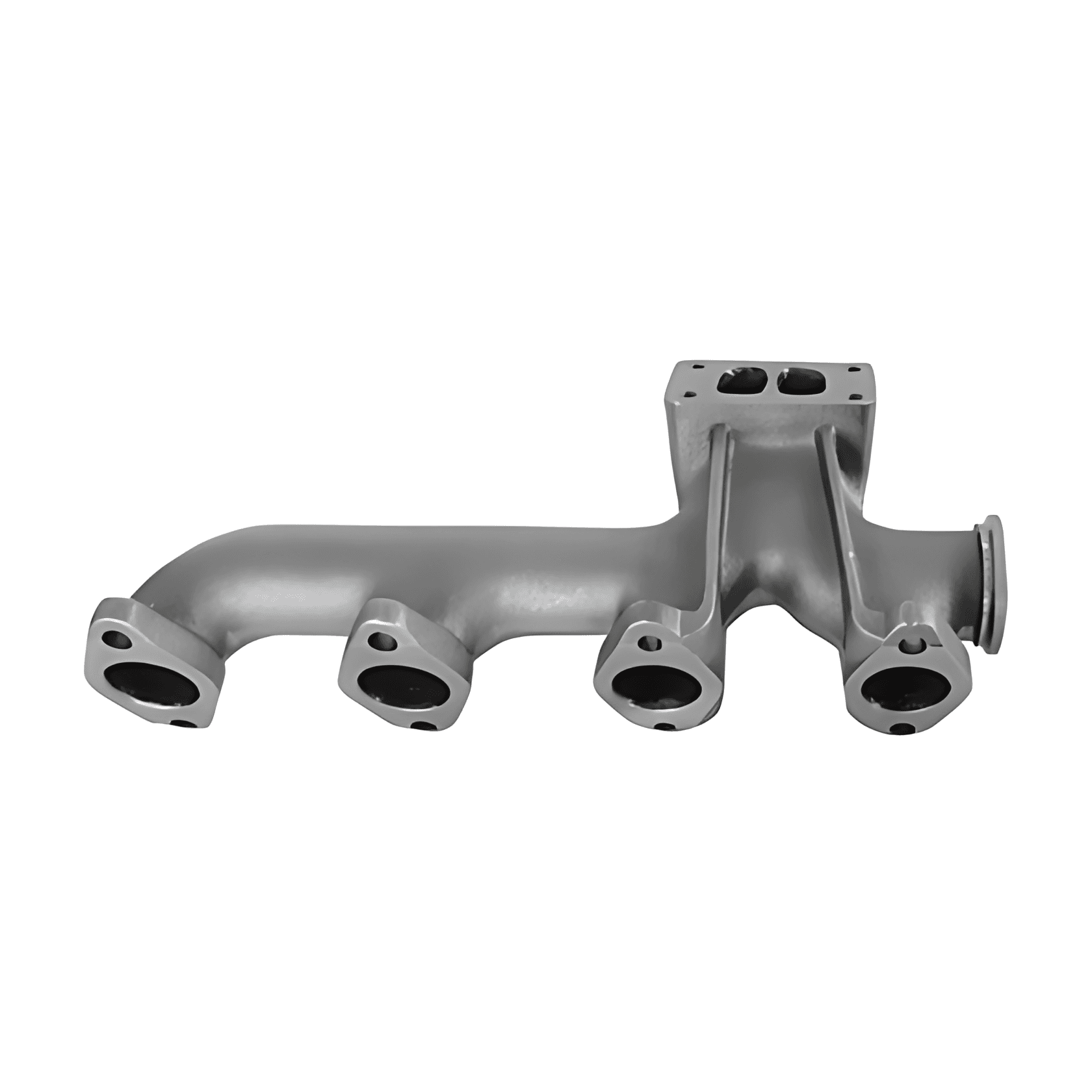 COLETOR ESCAPAMENTO CUMMINS ISB 5.9 ISB 6.7 6CIL ( PARTE MAIOR ) - 4897889