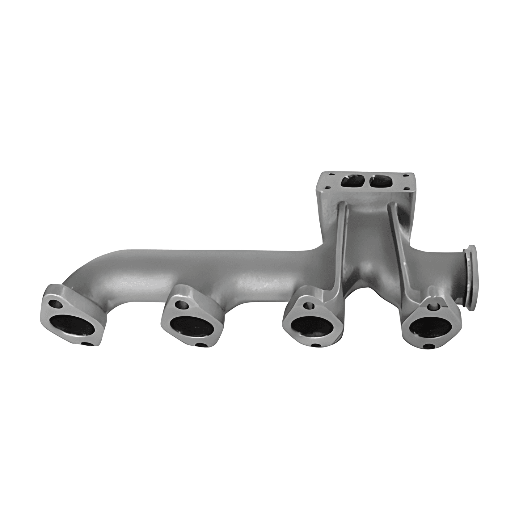 COLETOR ESCAPAMENTO CUMMINS ISB 5.9 ISB 6.7 6CIL ( PARTE MAIOR ) - P85
