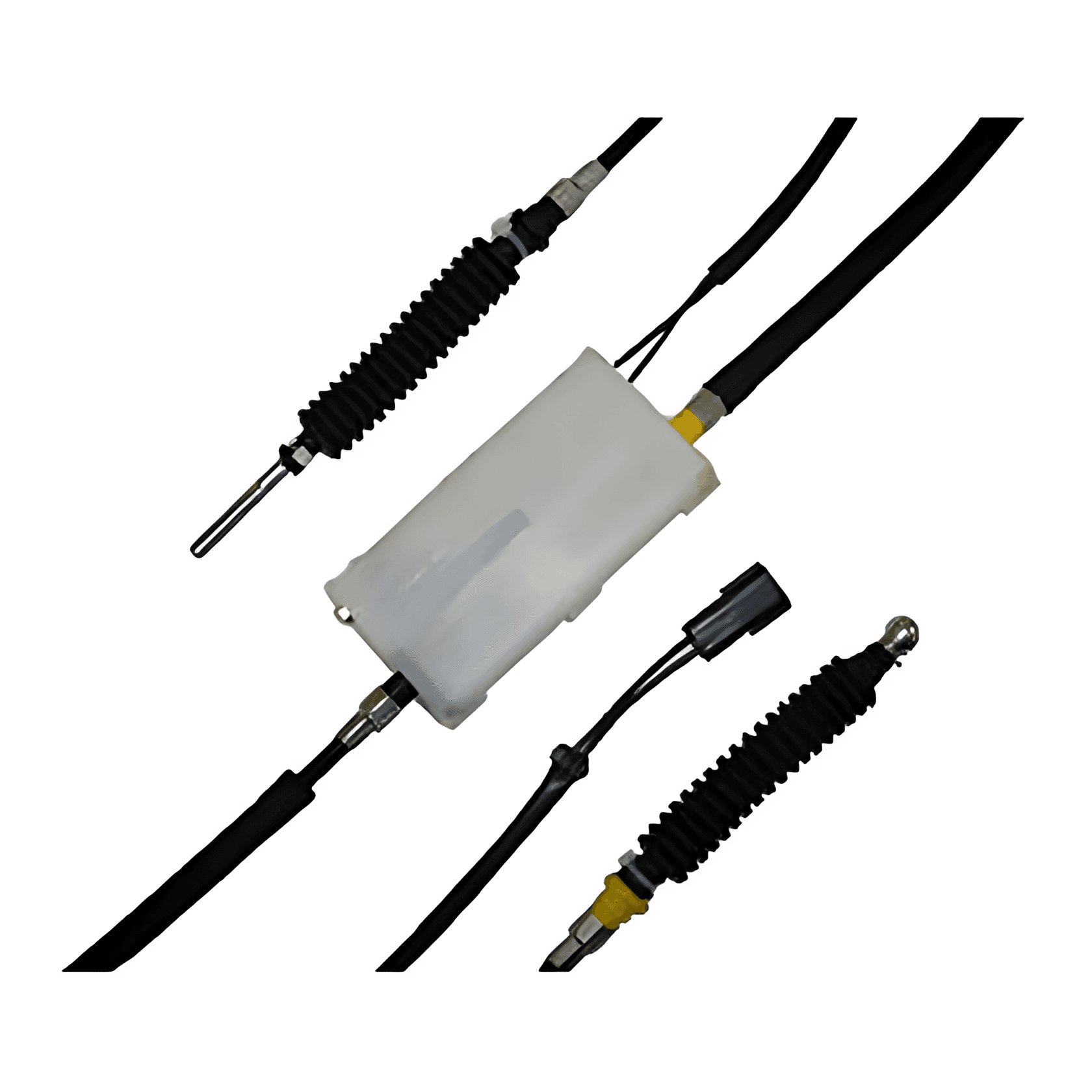 CABO ACELERADOR - COM ACELERADOR MANUAL - 2S0721555M