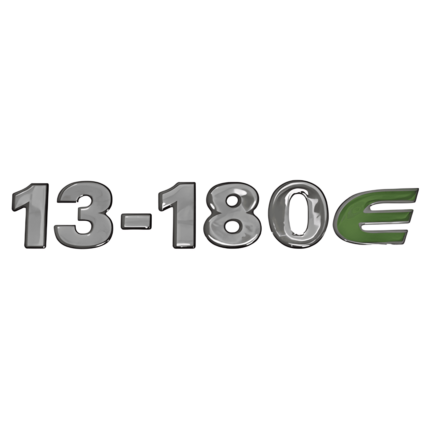EMBLEMA FRONTAL CRISTAL 13180E - 2S0854431G