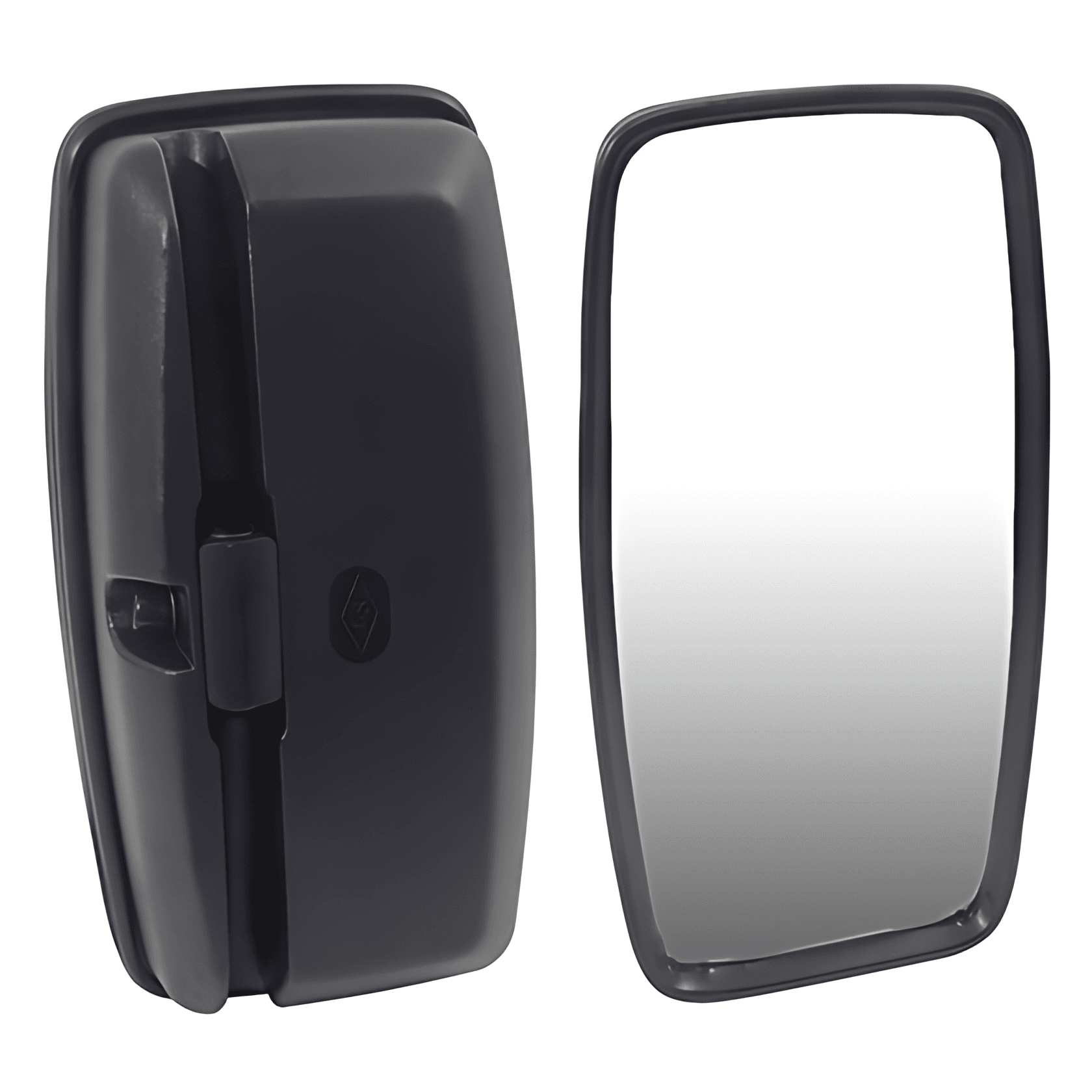 ESPELHO RETROVISOR ( VIDRO PLANO   370X200 ) - 2S0857507A