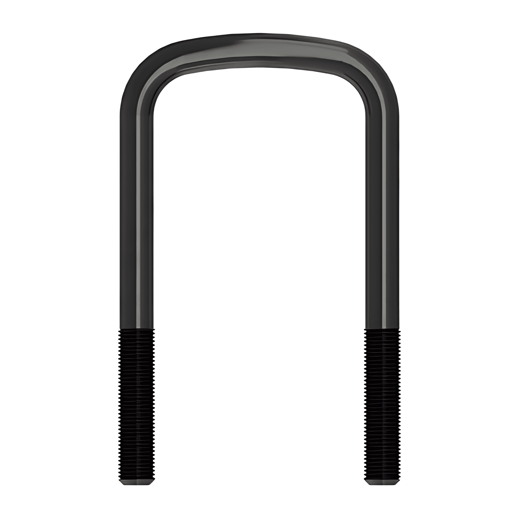GRAMPO MOLA TRASEIRO COM PORCA ACO 10.9 (5/8X82X280D) - 2RE599173-280D