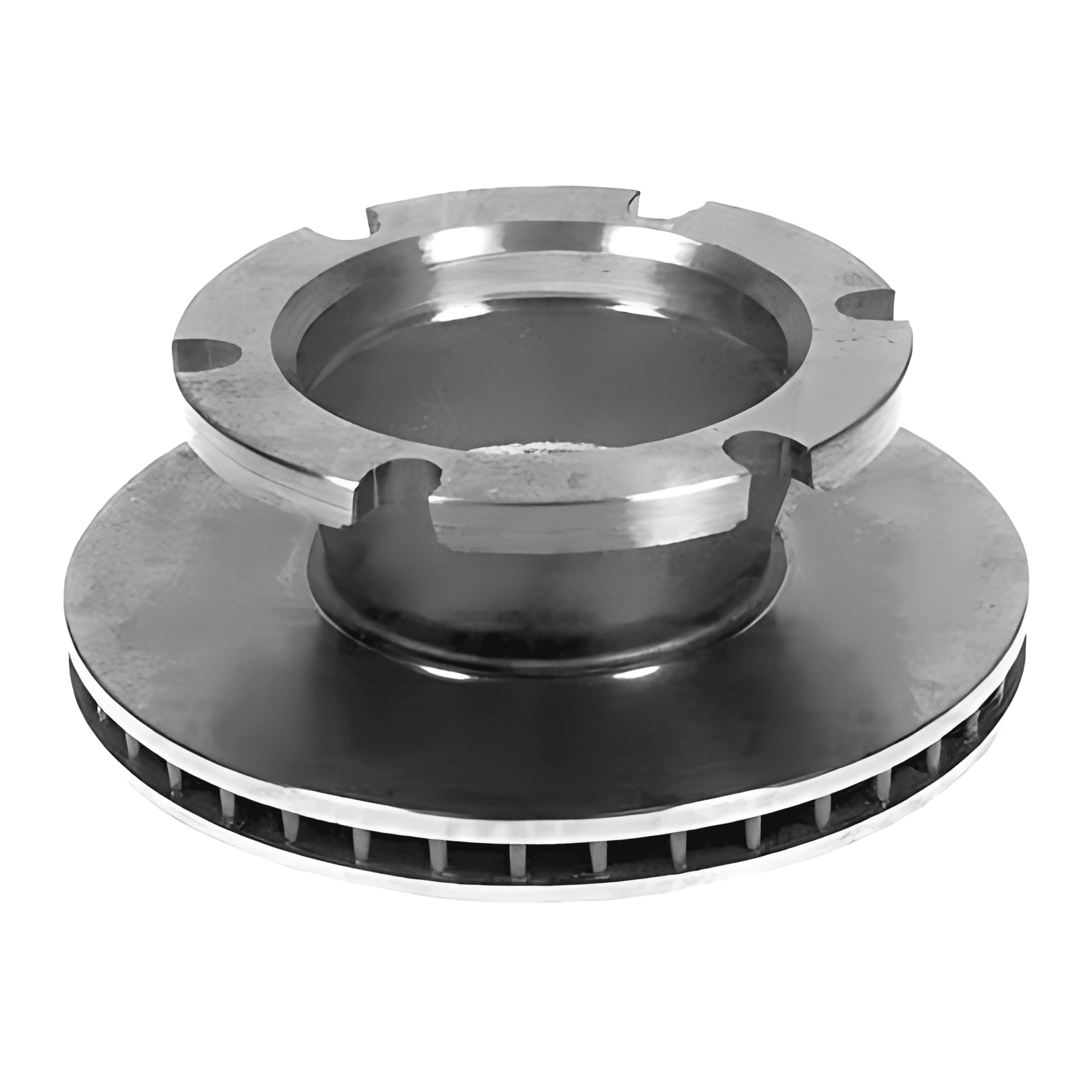 DISCO FREIO DIANTEIRO VENTILADO SEM CUBO - 2SH615283
