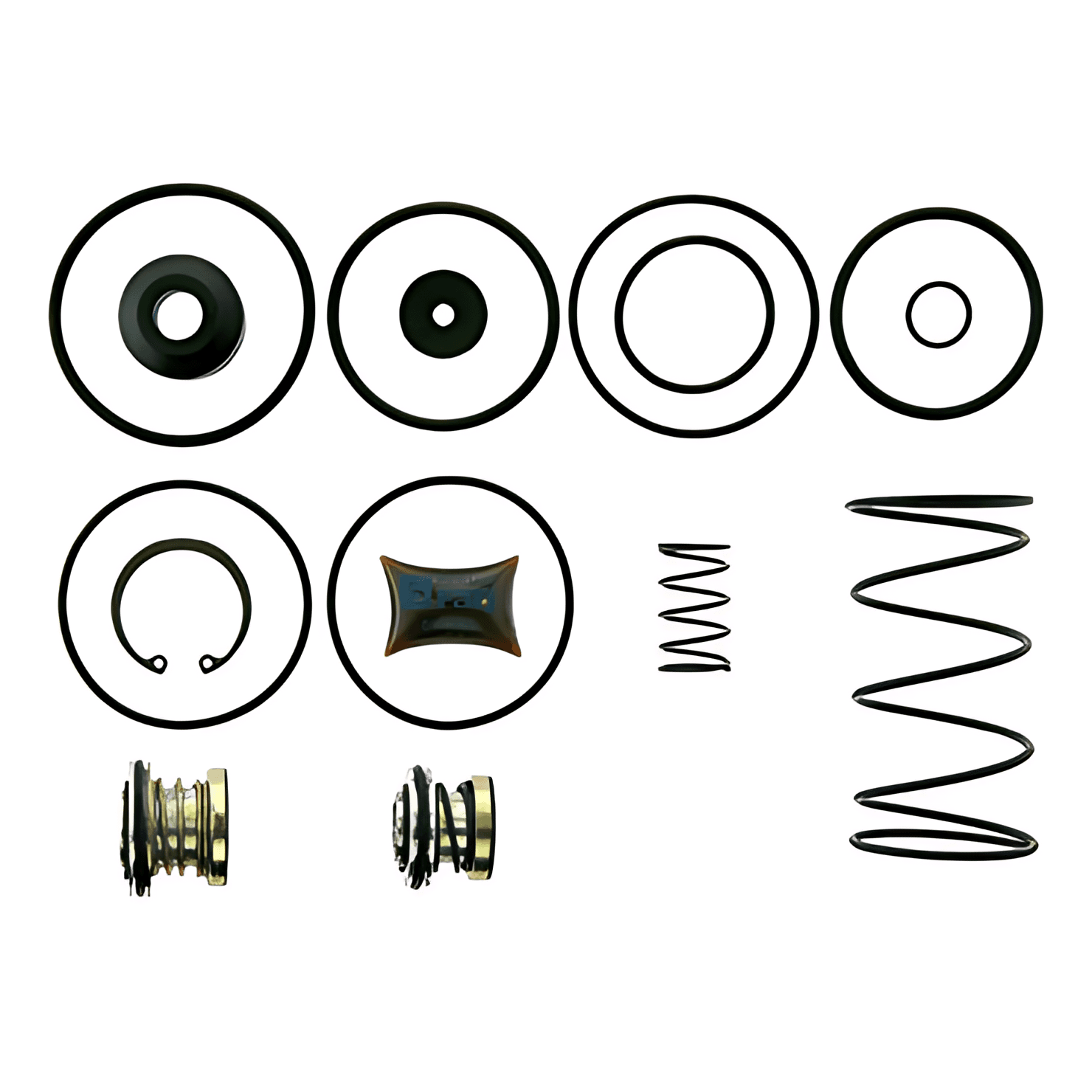 REPARO VALVULA PEDAL SAPAO - QA865