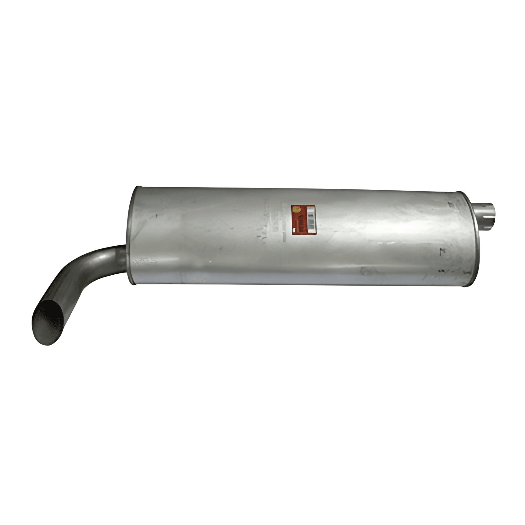 SILENCIOSO SAPAO X10 - 2SN253121B