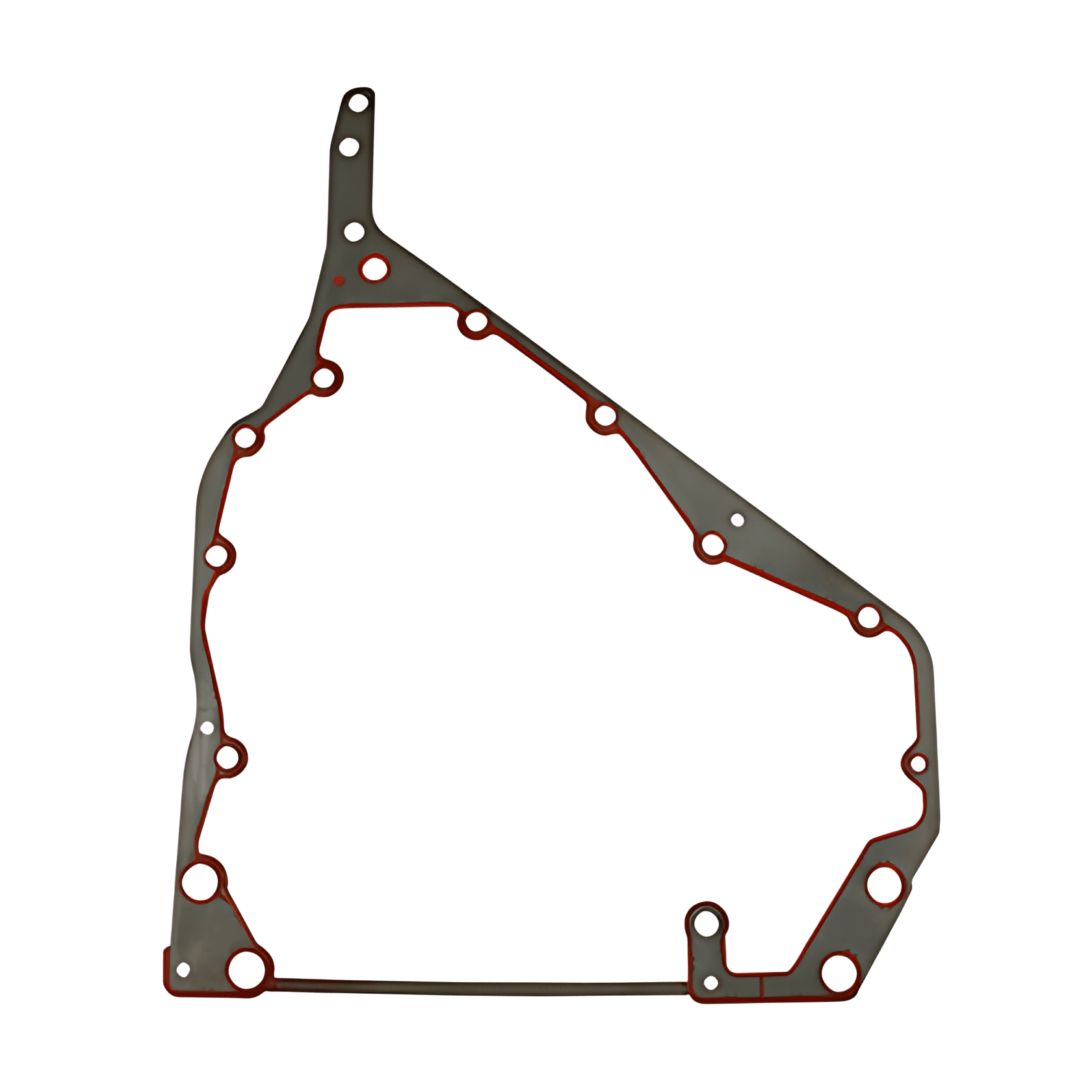 JUNTA TAMPA DISTRIBUICAO CUMMINS 6C METAL BORRACHA(ORIGINAL) - 58304330