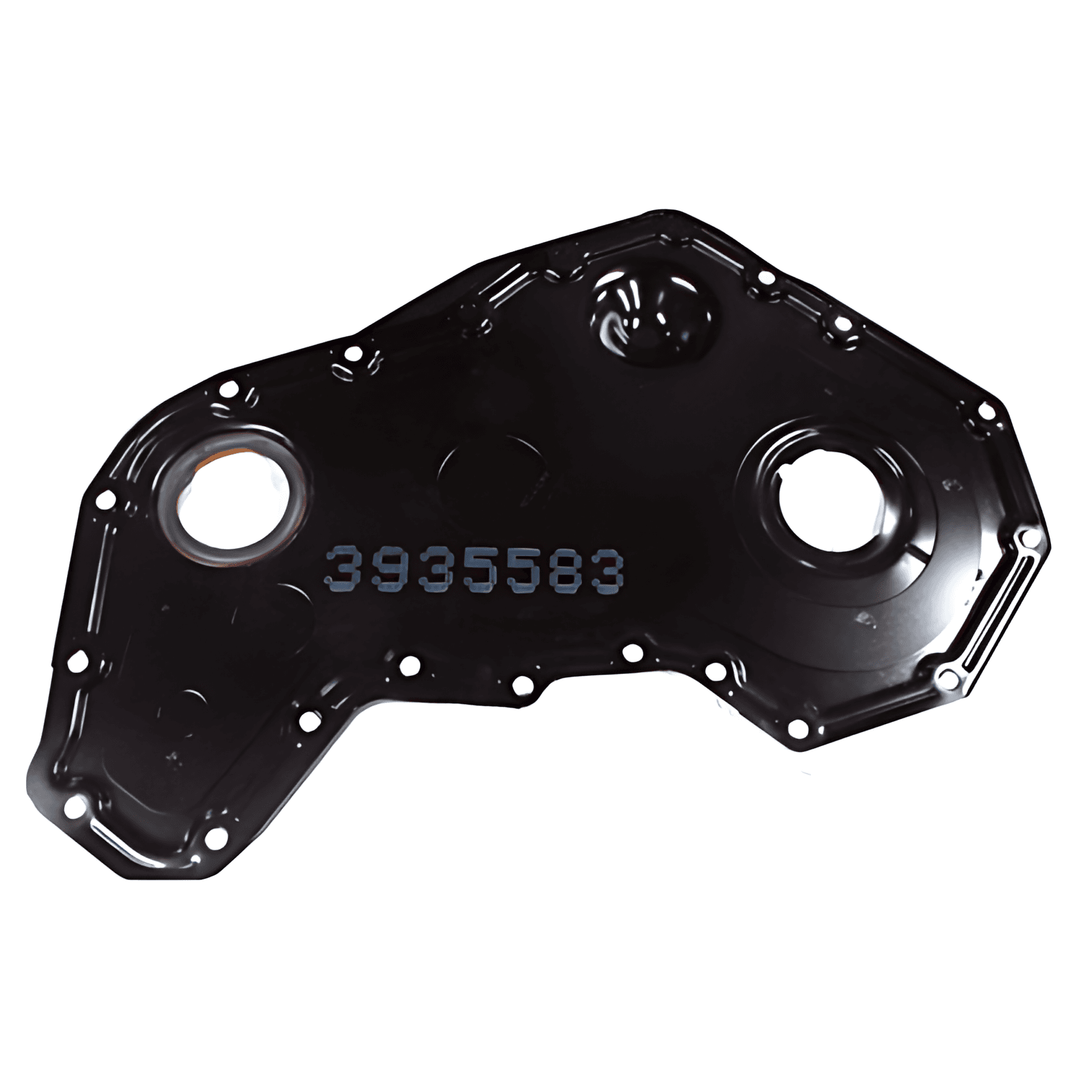 TAMPA CARCACA ENGRENAGEM BOMBA LINHA MOTOR 6BTAA 5.9 6CIL - 2T0109291