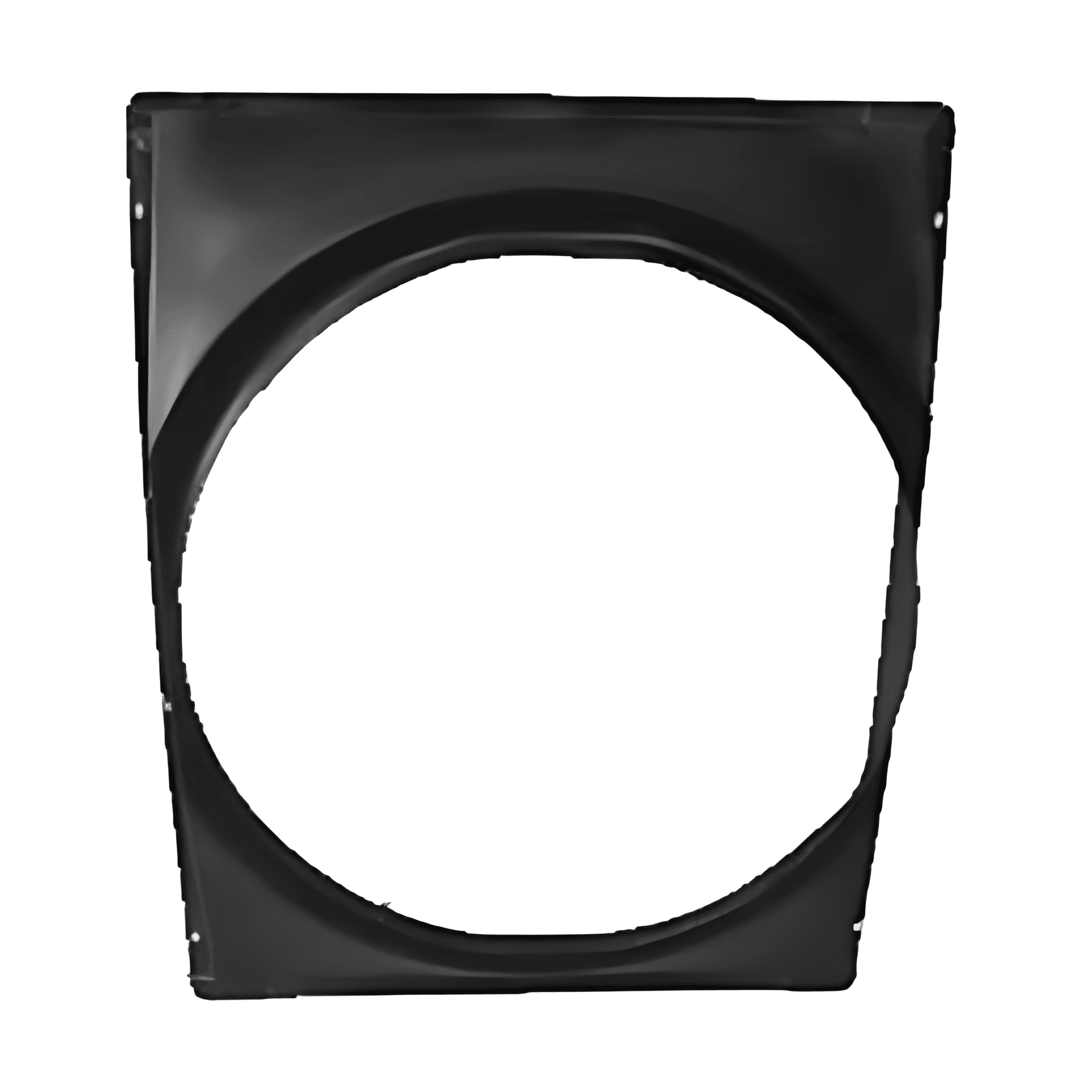 DEFLETOR AR RADIADOR PLASTICO - 2T0121207A