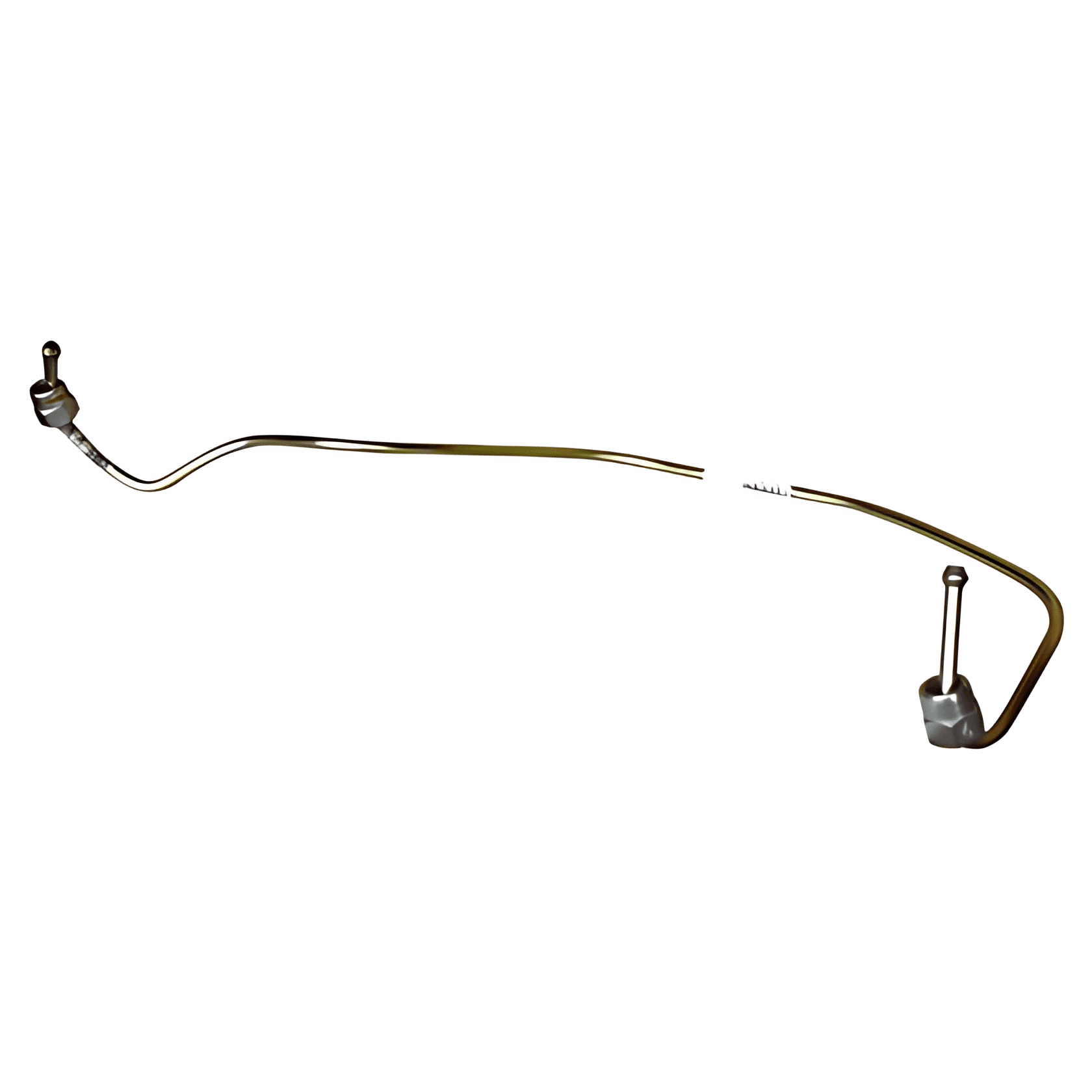 TUBO INJETOR QUARTO CILINDRO CUMMINS 6BTAA B 5 9L - 2T0130304