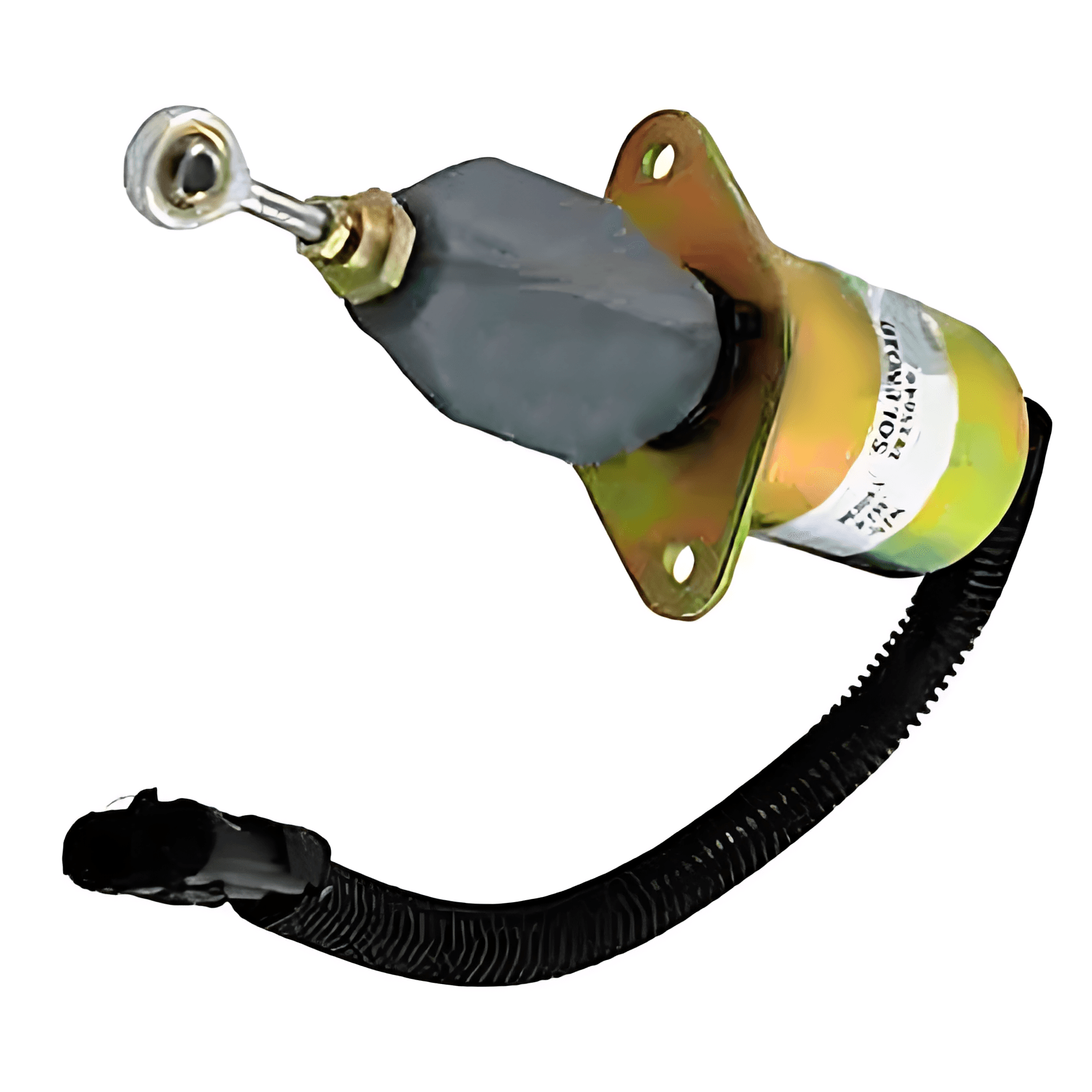 VALVULA SOLENOIDE 24V CONECTOR 3 PINOS - 393565024V