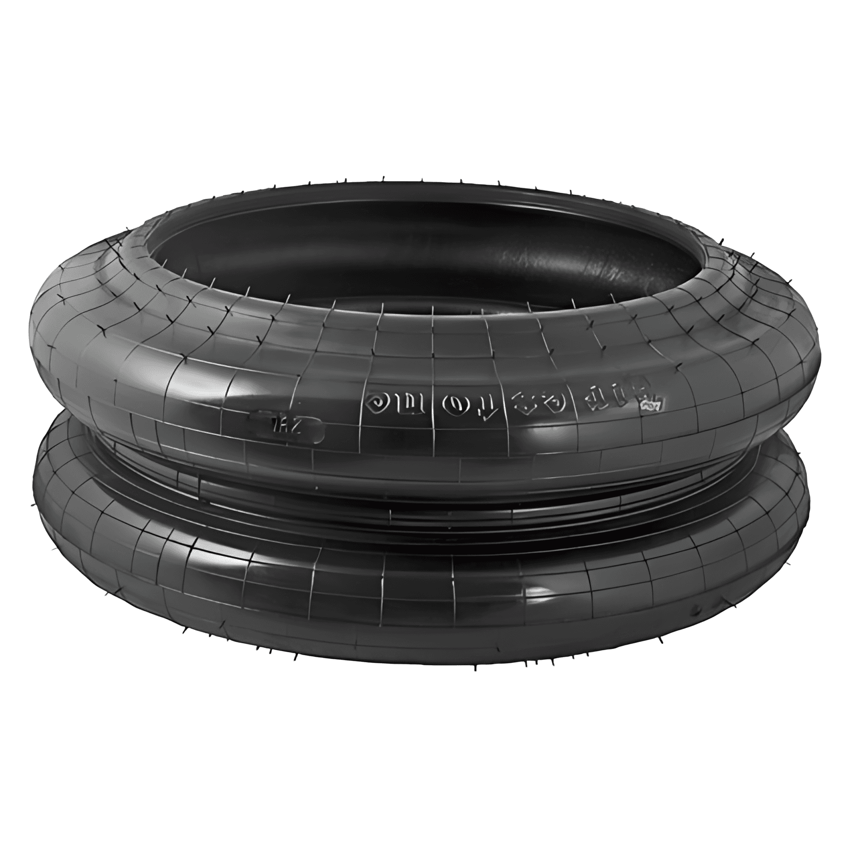 FOLE PNEUM.380X185MM SUSPENSOR REBAIXADO - 260000234