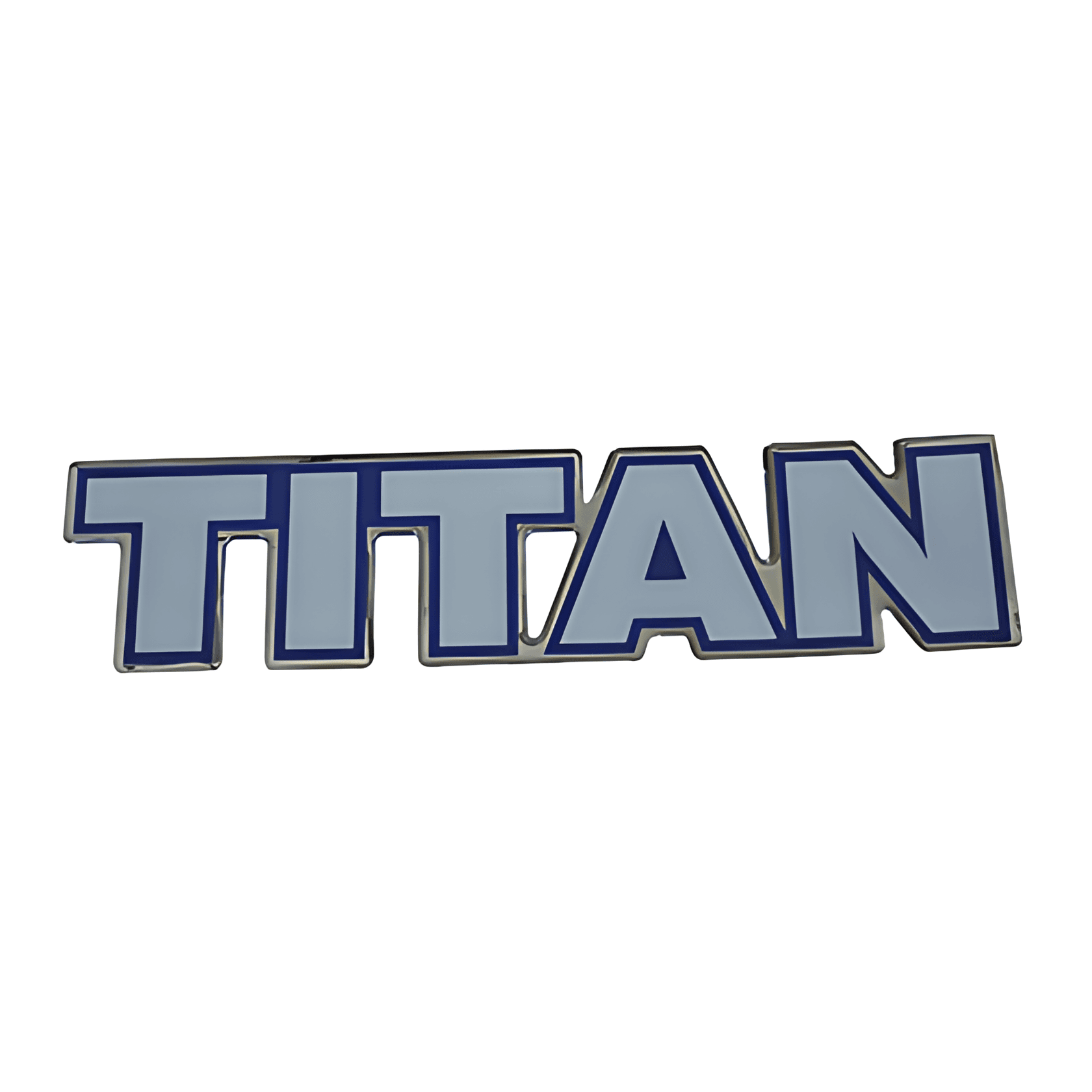 EMBLEMA COLANTE LATERAL TITAN PEQUENO - 2T0853737