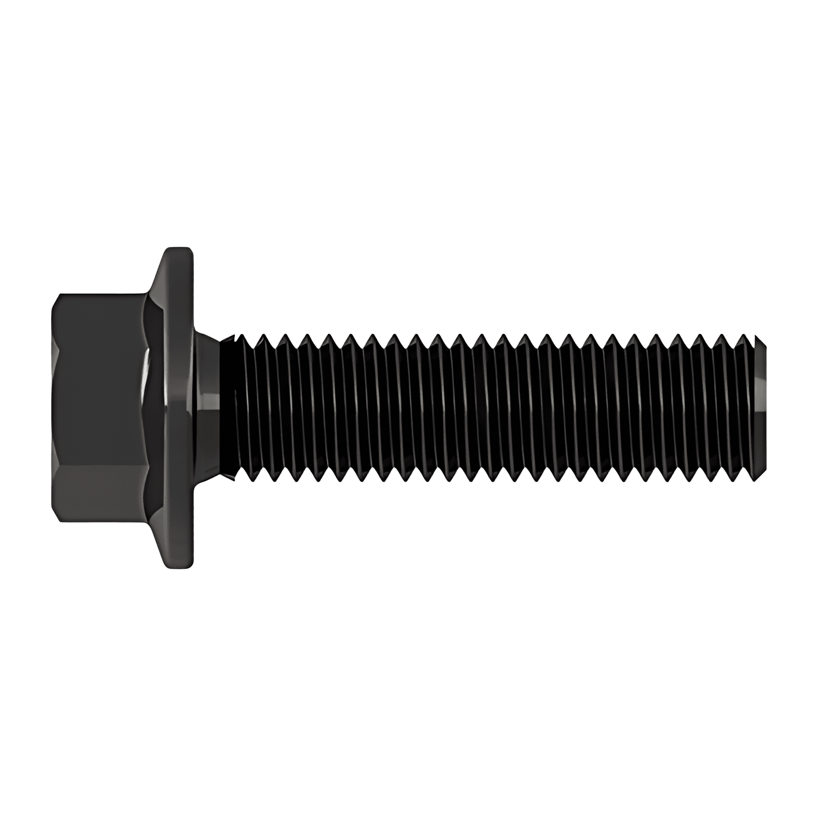 PARAFUSO FLANGEADO M6X25MM RI ACO 8.8 - 2T0862656