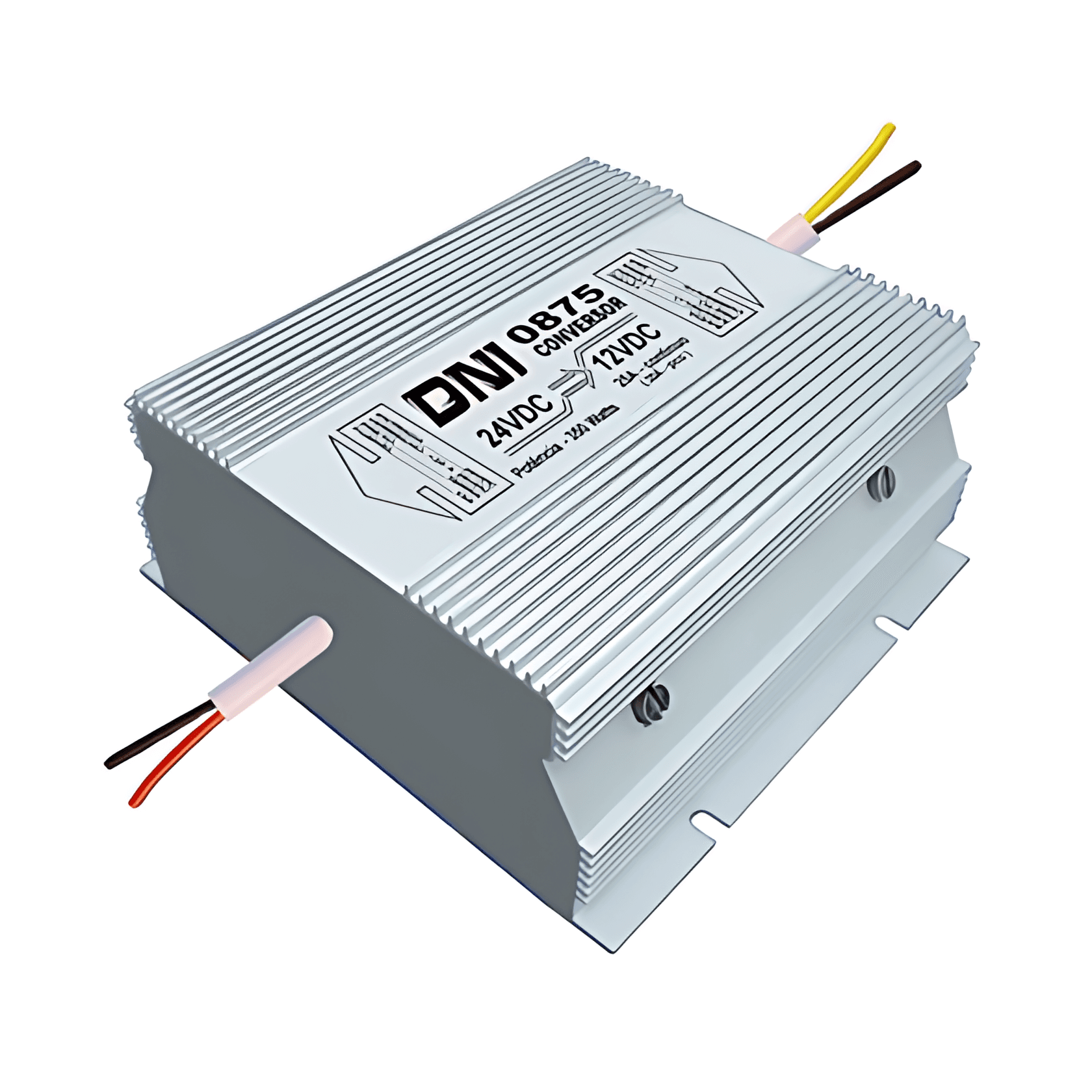 CONVERSOR REDUTOR TENSAO 24V PARA 12V - 350W - 2T0907171A