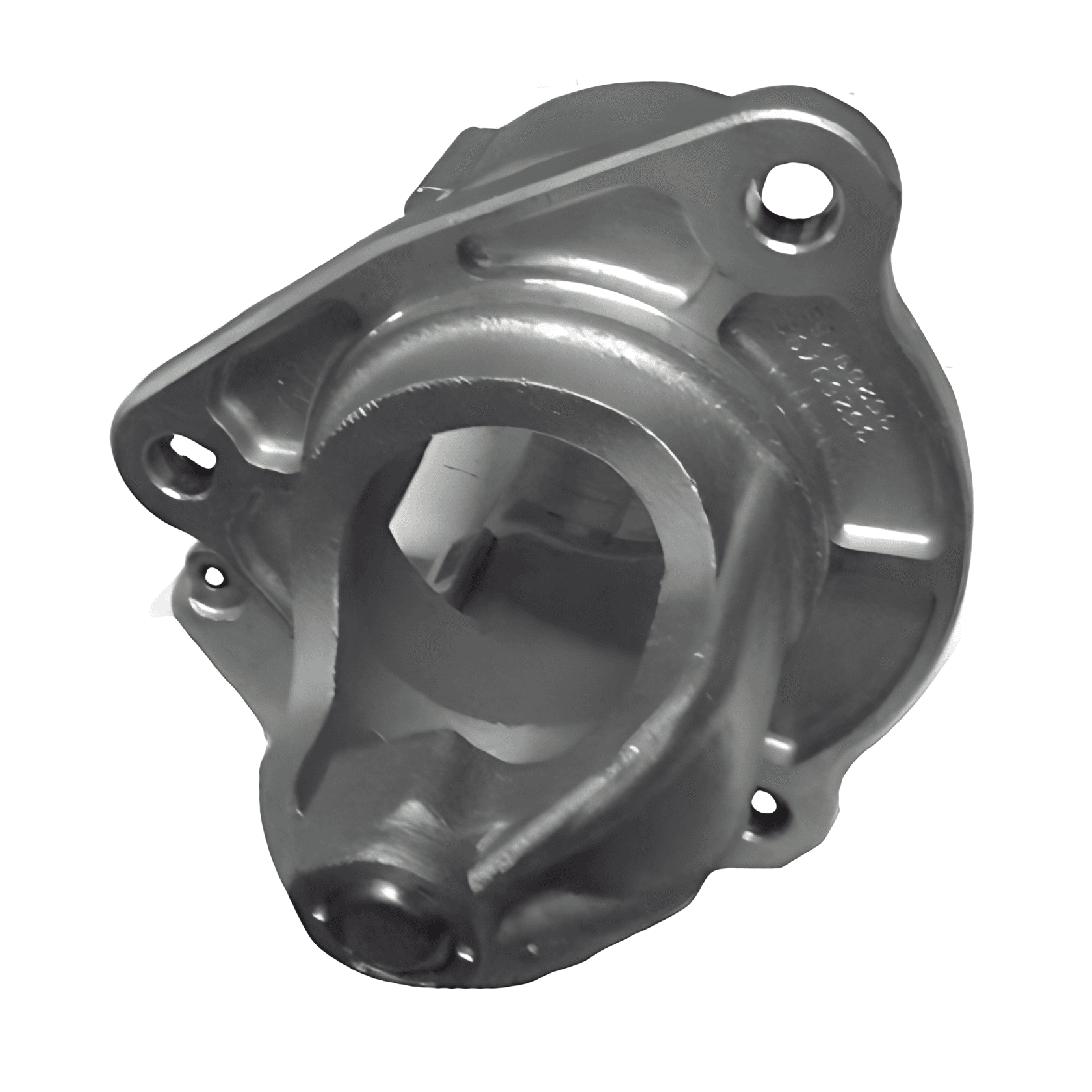 CARCACA BOBINA MOTOR PARTIDA PRESTOLITE M100R 12V - 2T0911115B