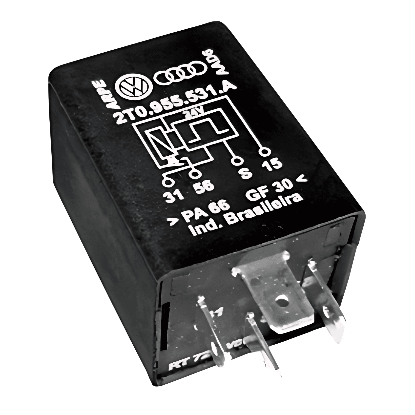 RELE TEMPORIZADOR - 2T0955531A