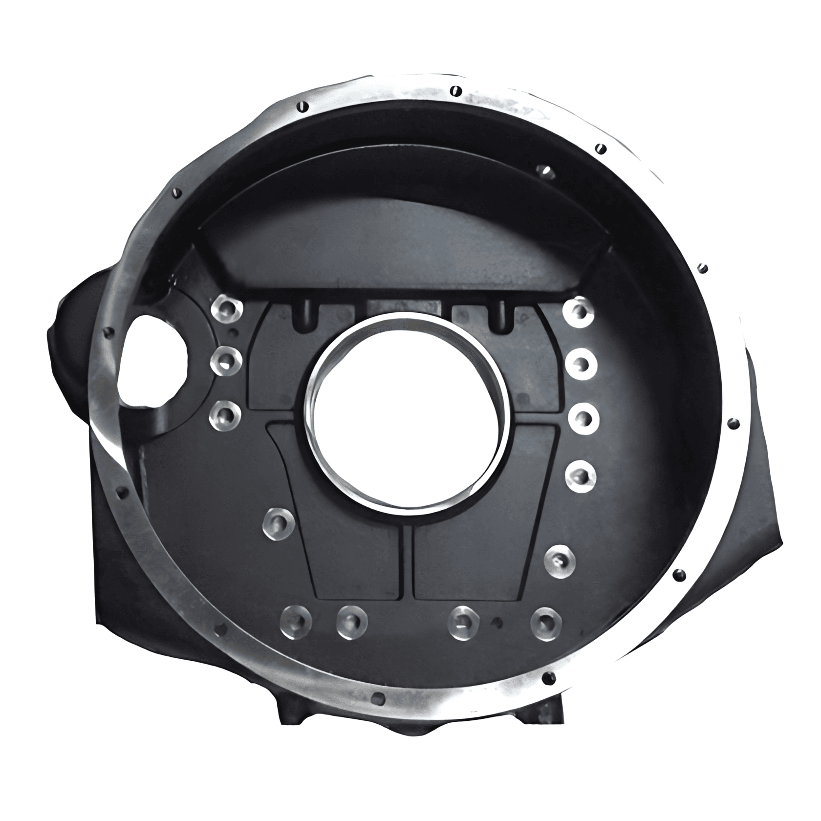 CARCACA VOLANTE MOTOR MWM X12 6CIL EURO 3 - 2T2103203D