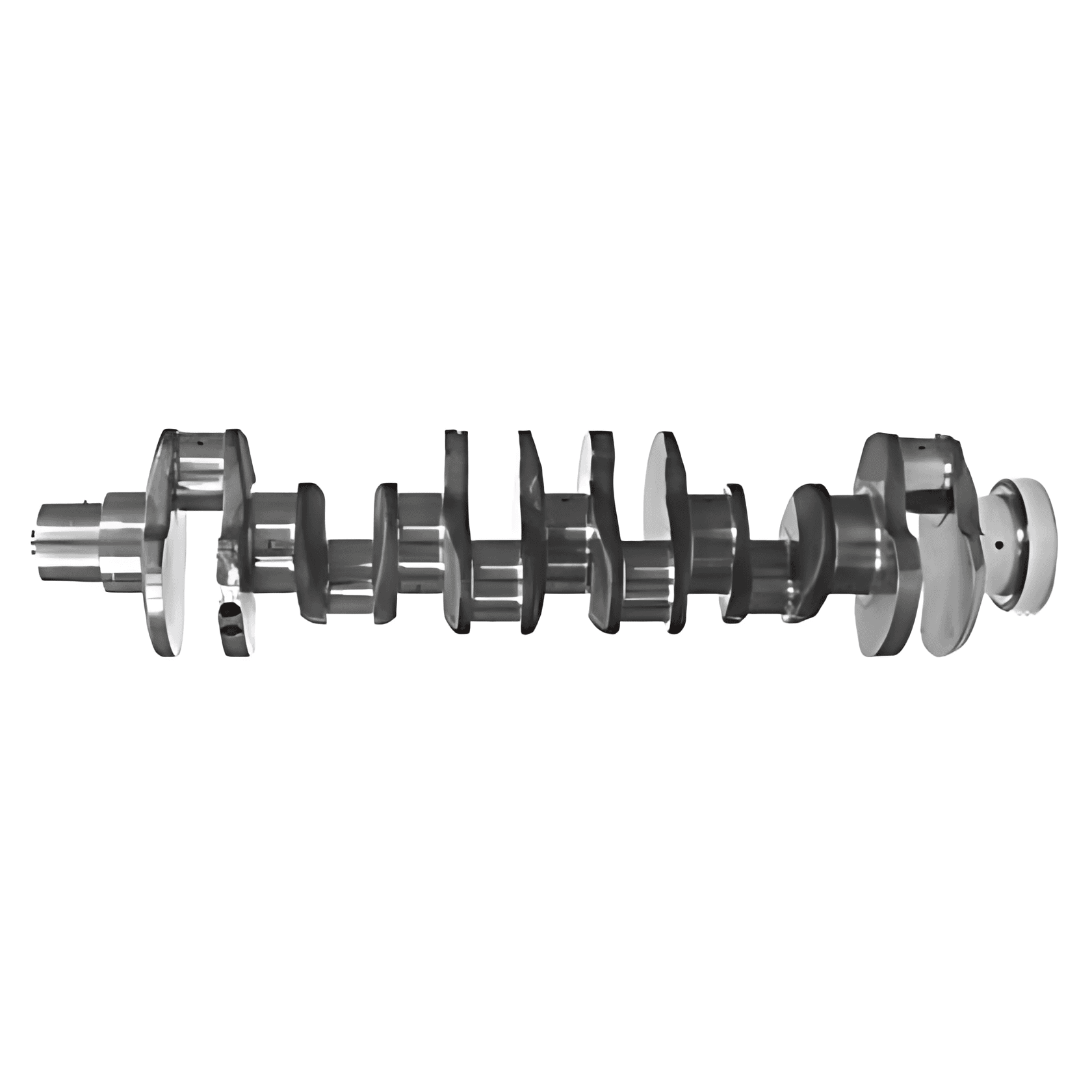 VIRABREQUIM MOTOR CUMMINS ISC 8.3 6 CIL. EURO 3 SEM ENGRENAGEM - 3965006