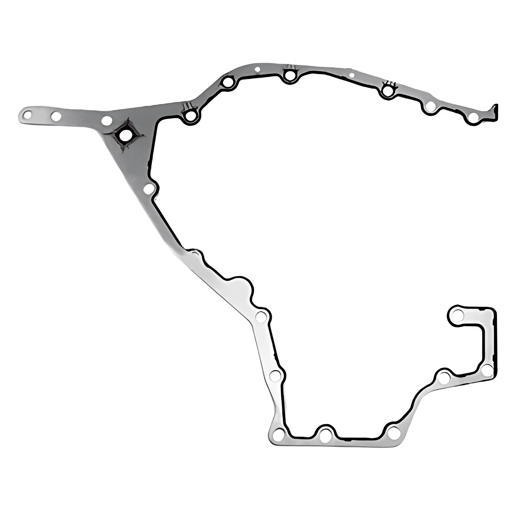 JUNTA INTERNA CARCACA ENGRENAGENS DITRIBUICAO MOTOR ISC ISL - 3944293