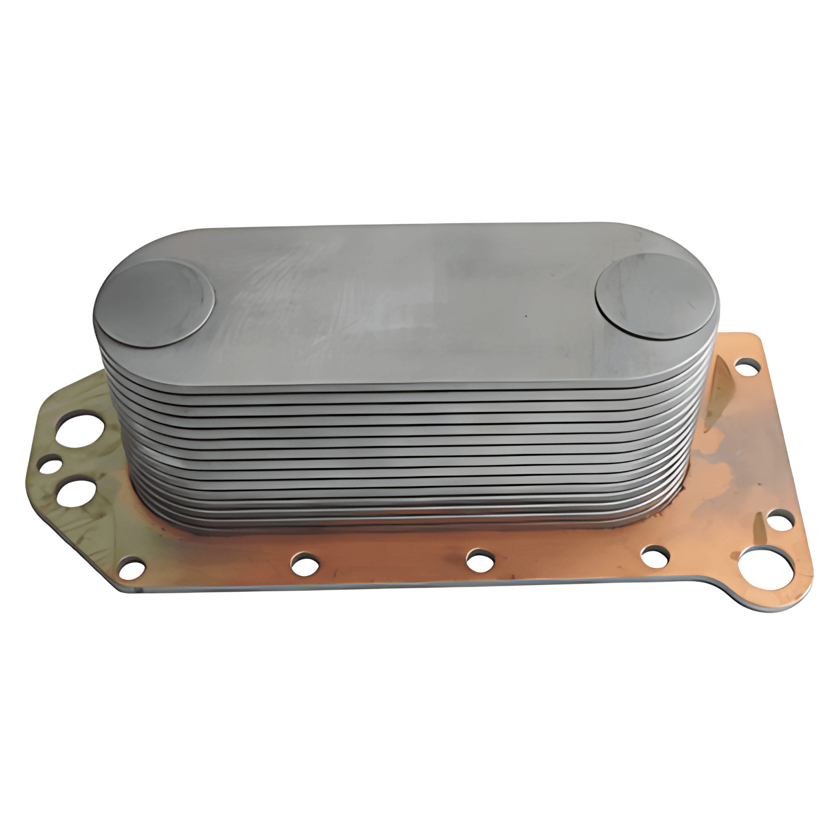 RADIADOR OLEO MOTOR CUMMINS ISC ISL - 2T2117021A