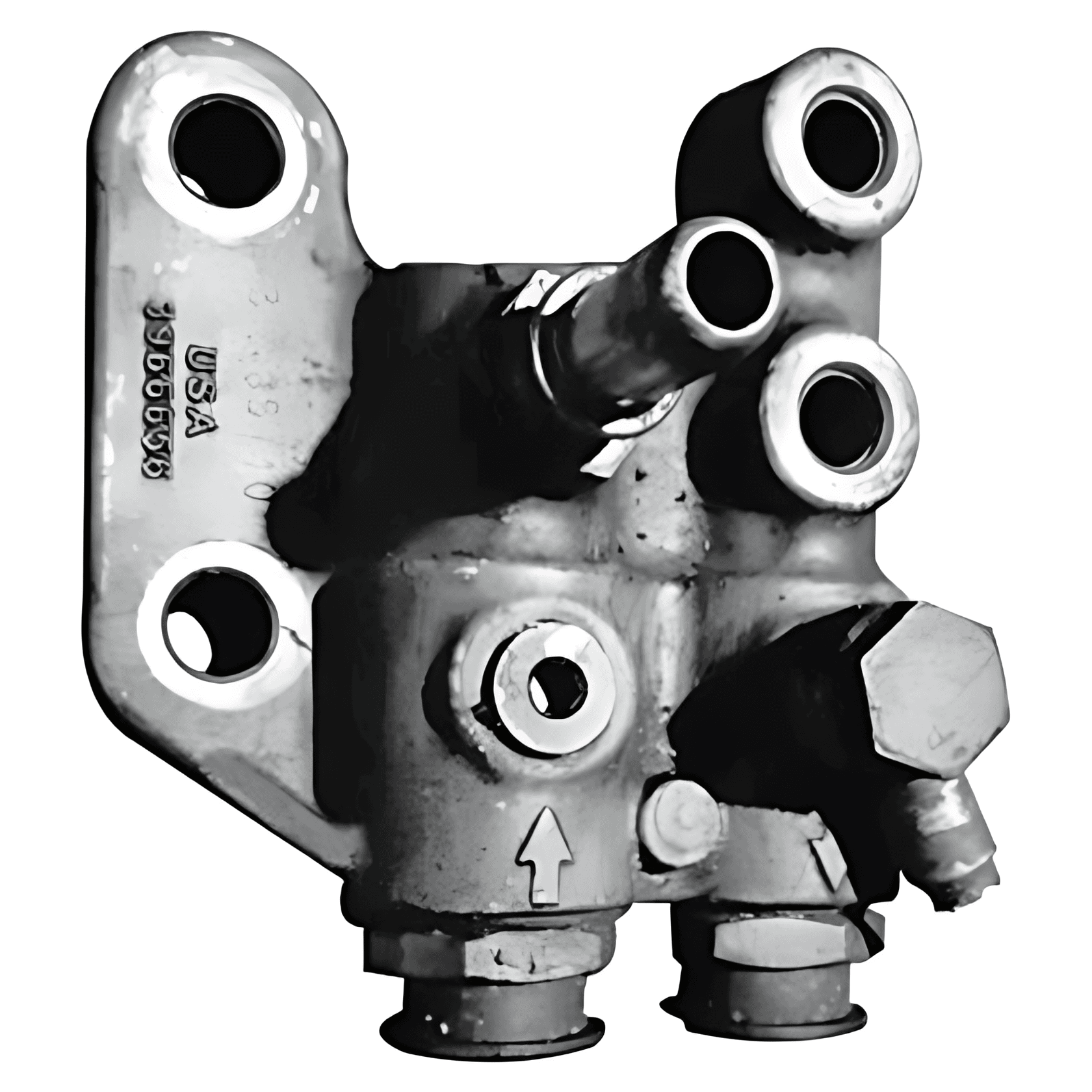 CONEXAO TRANSFERENCIA COMBUSTIVEL MOTOR ISC ISL - 2T2130240