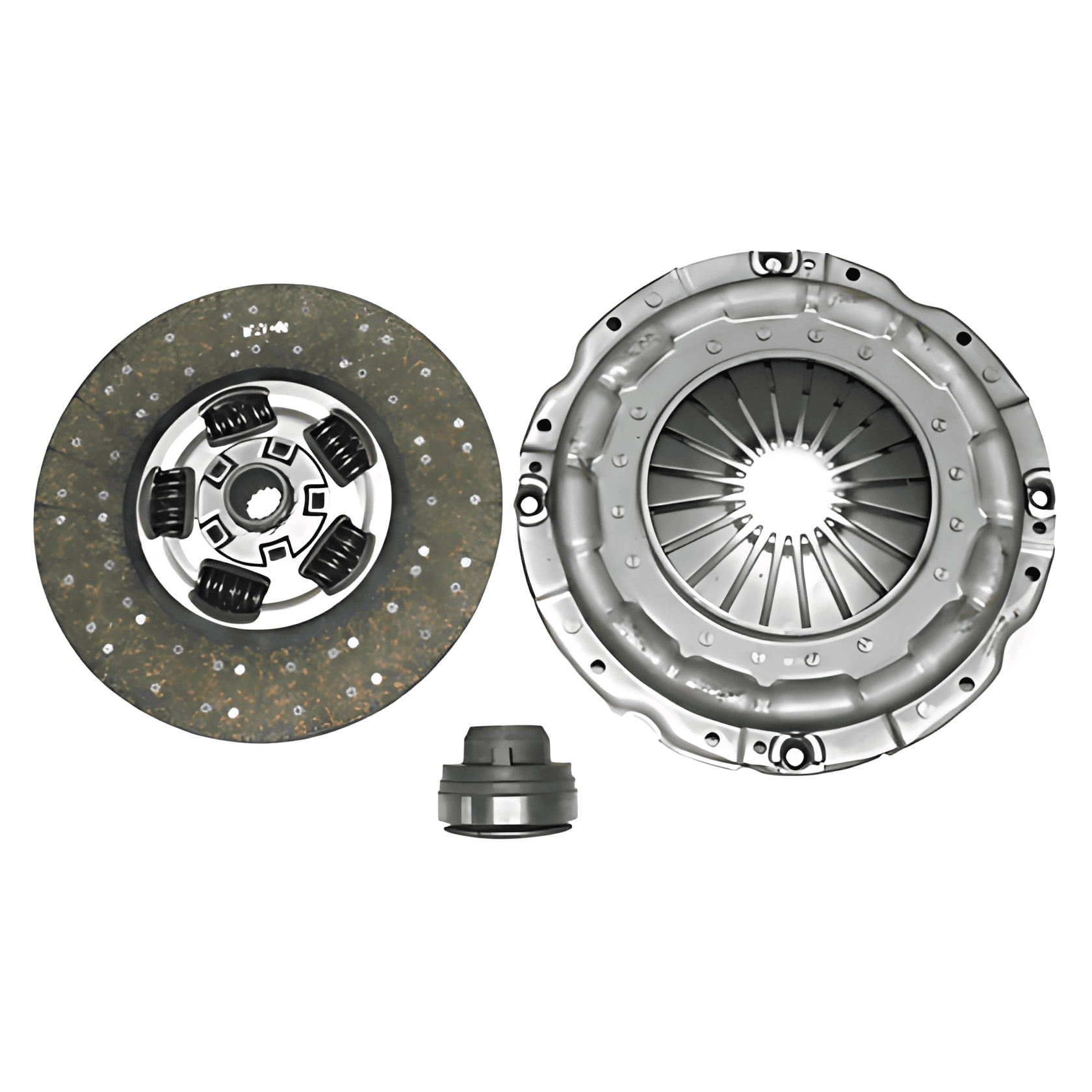 KIT EMBREAGEM 395MM - 2T2141025A-031FE