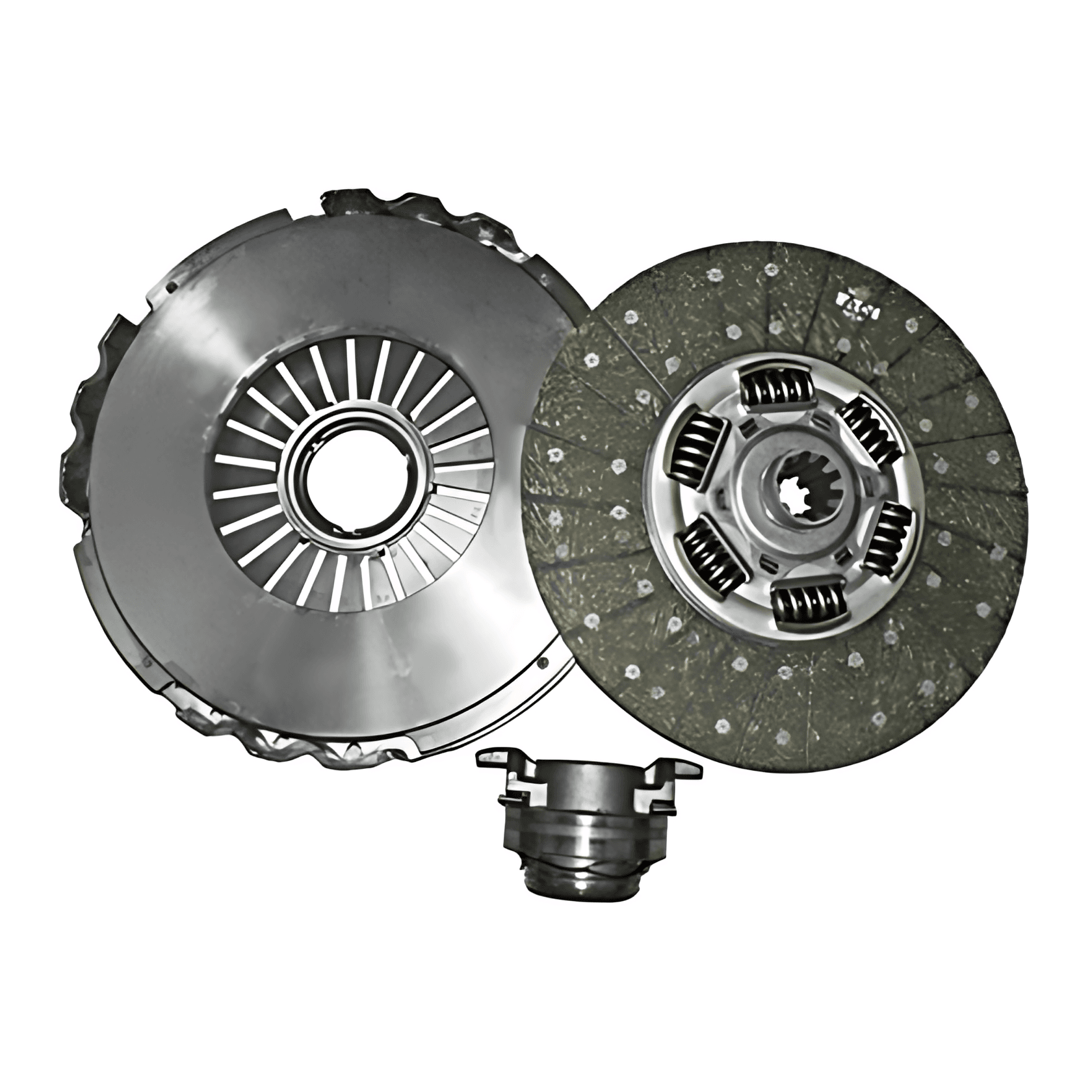PLATOR EMBREAGEM 430 MM  SISTEMA ** SACHS ** - 2T2141025F