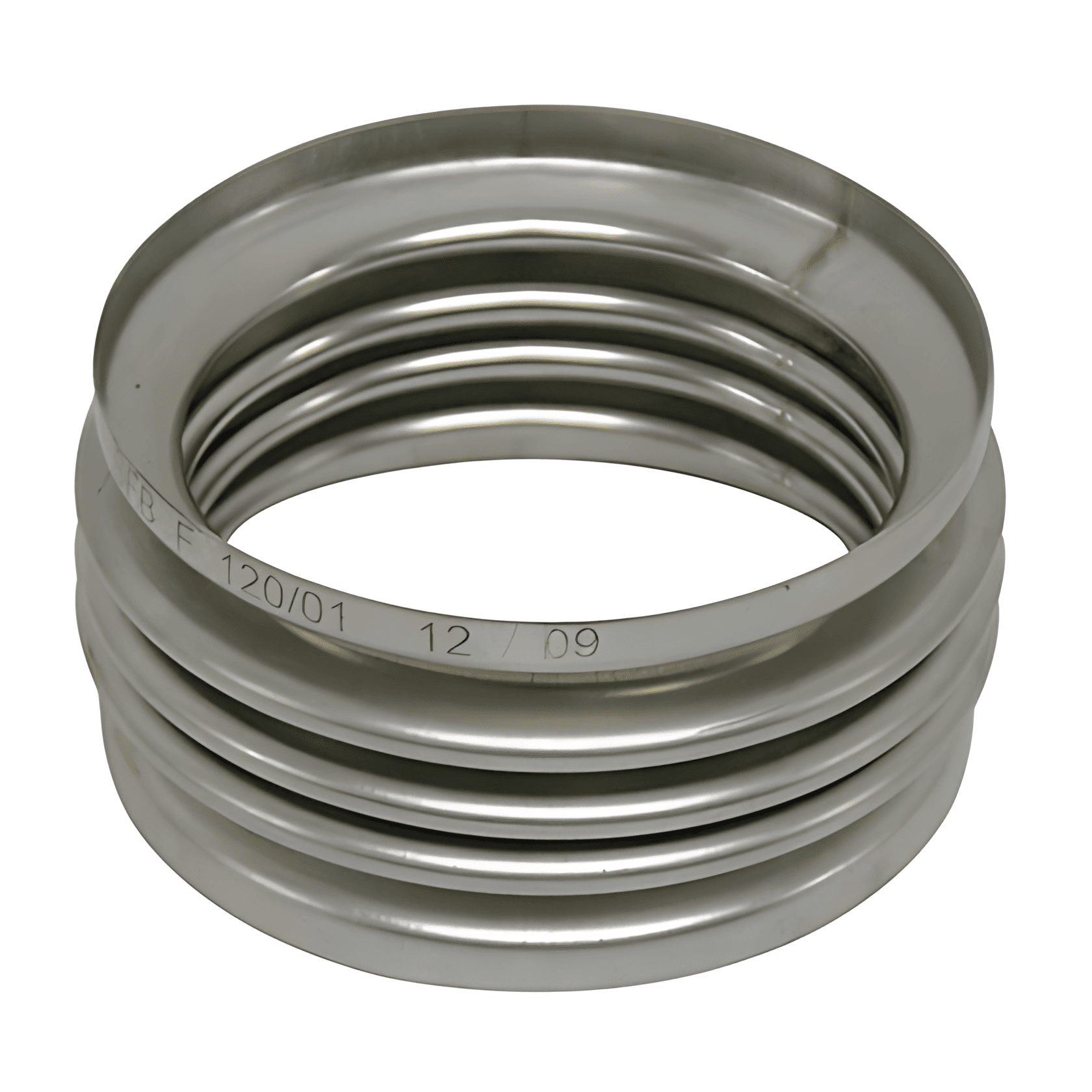 ADAPTADOR COLETOR ESCAPE MOTOR CUMMINS ISB ISC ISL - 2T2145877C