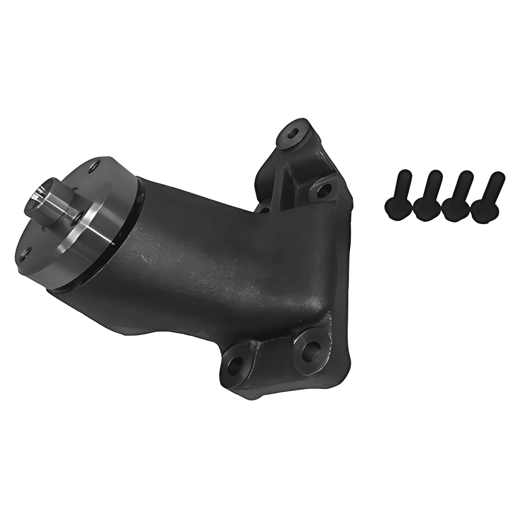 SUPORTE VENTILADOR MOTOR ISC ISL ( SEM POLIA ) - 2T2198229A