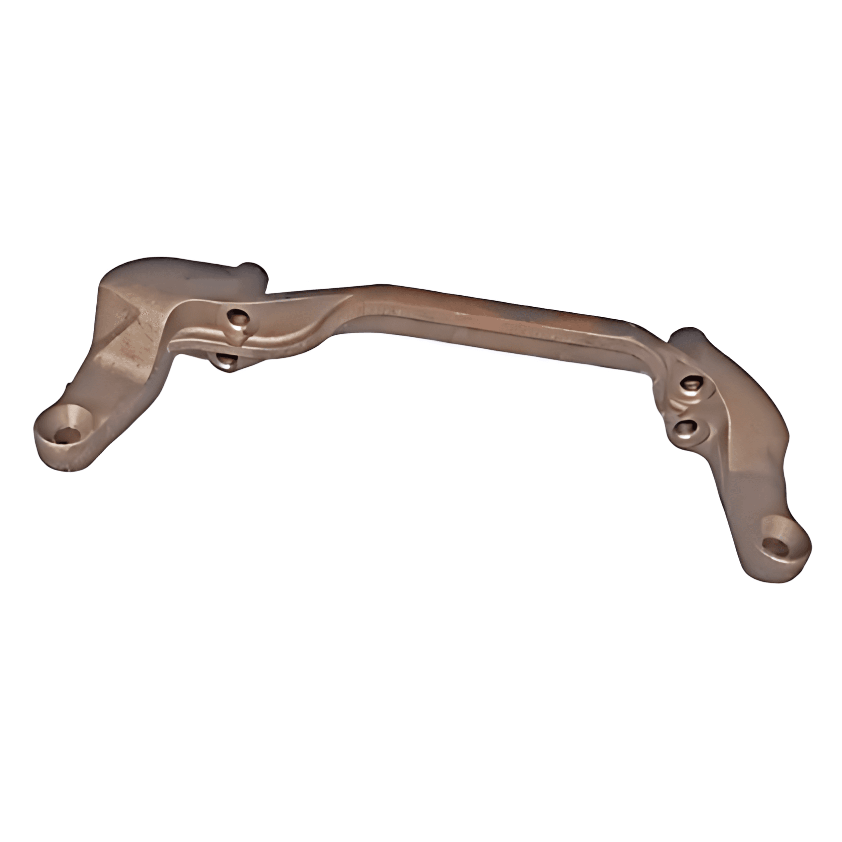 SUPORTE MOTOR DIANTEIRO MOTOR CUMMINS ISC 8.3 6 CIL EURO III - 4935903