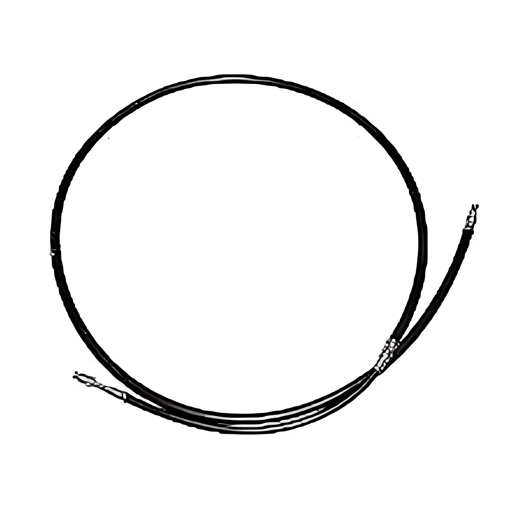 TUBO PRESSAO EMBREAGEM - HM1566