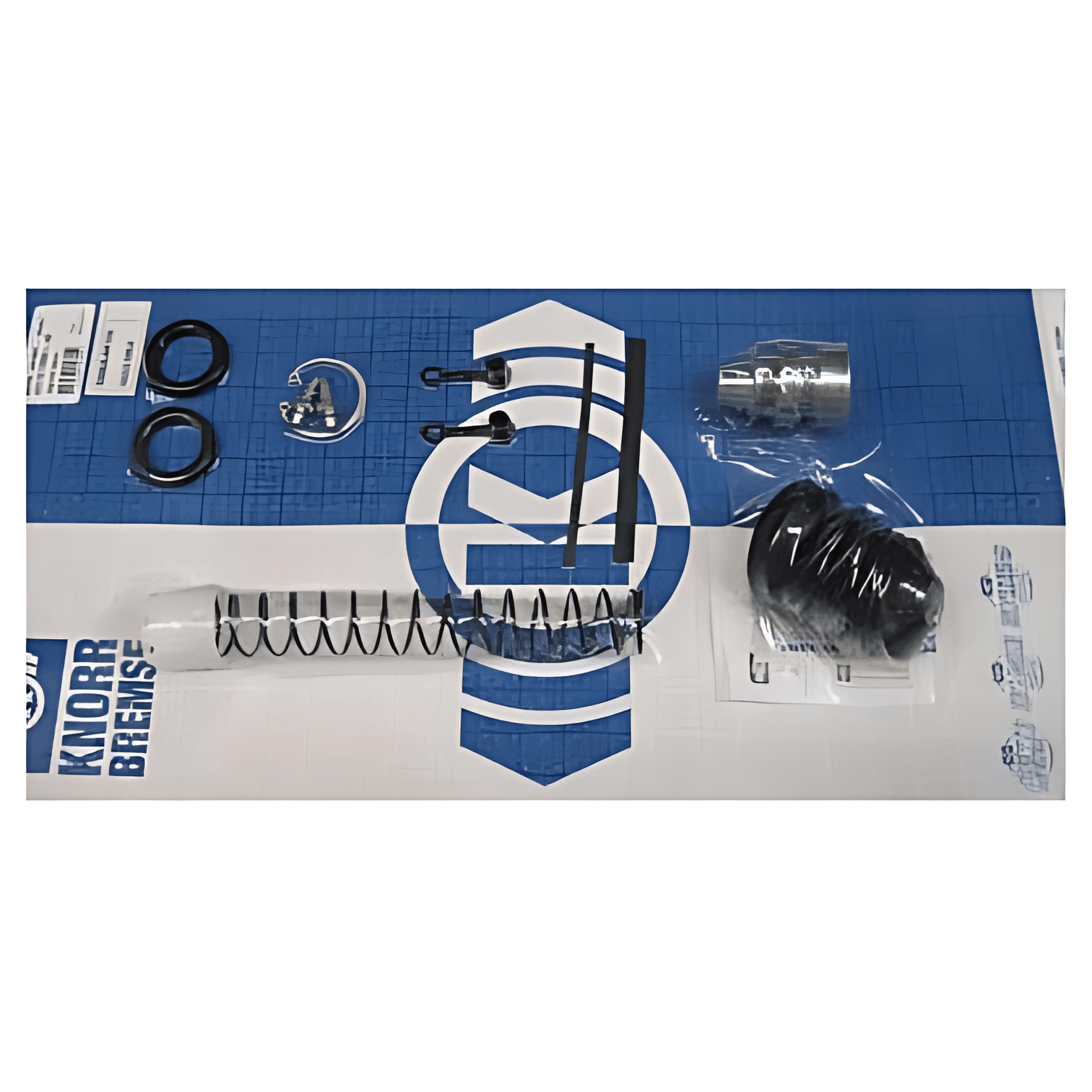 REPARO CILINDRO ESCRAVO - 2T2798135
