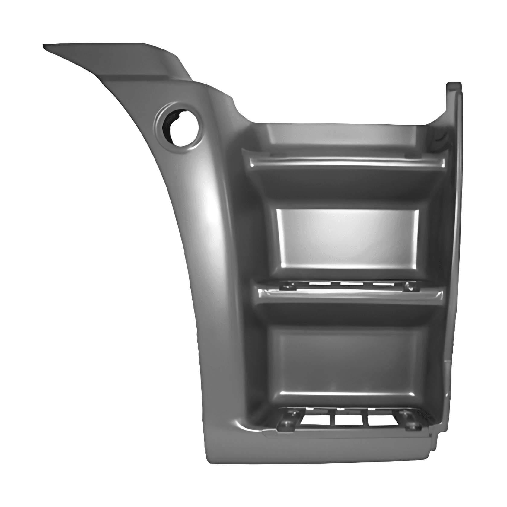 ESTRIBO LADO DIREITO SEM FURO PRIMER - 2T2821648
