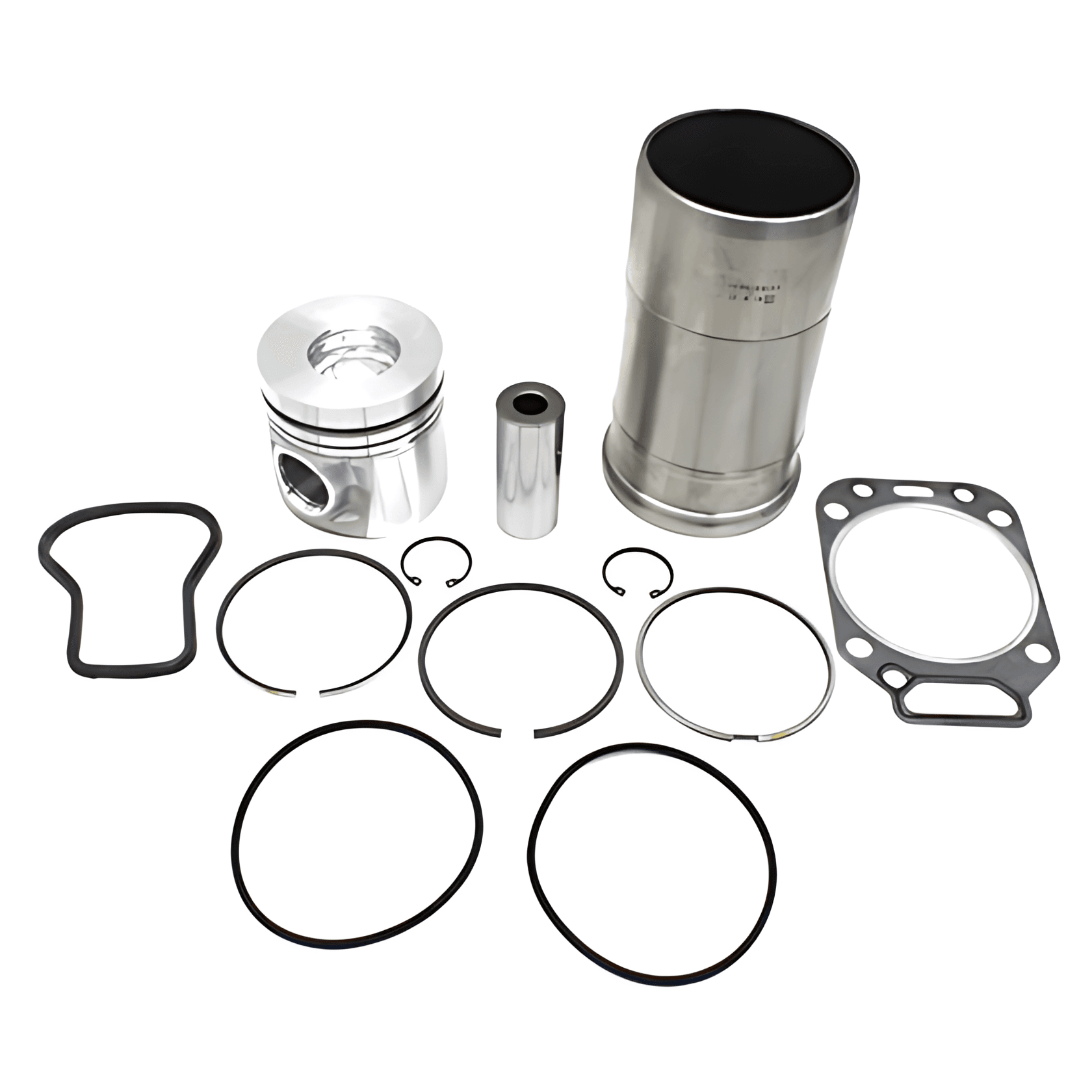 KIT PISTAO MOTOR MWM X10 6CIL  1 CILINDRO ( OPCIONAL  ) - 961050191178