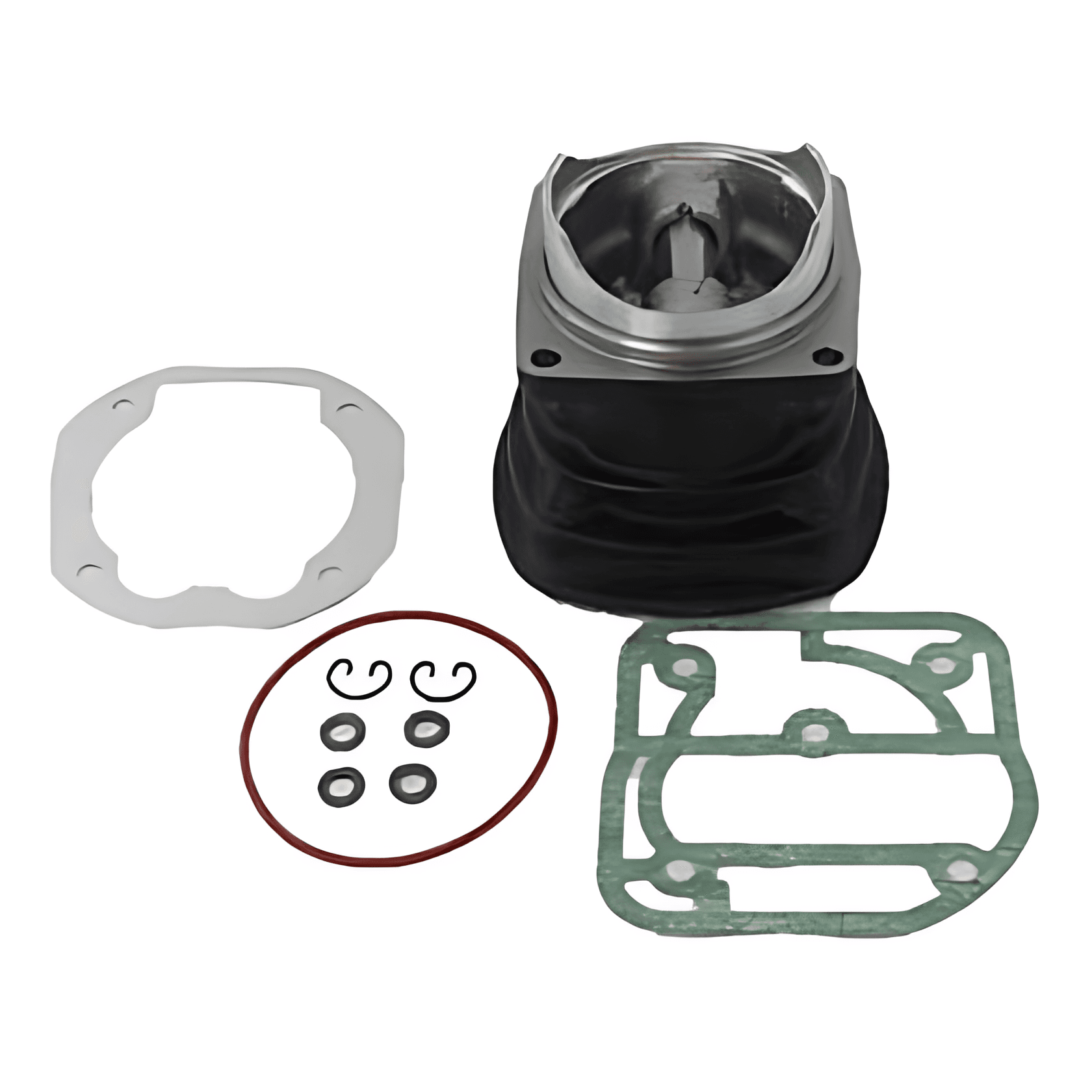 REPARO CILINDRO CAMISA PISTAO ANEIS - 2TB198301B