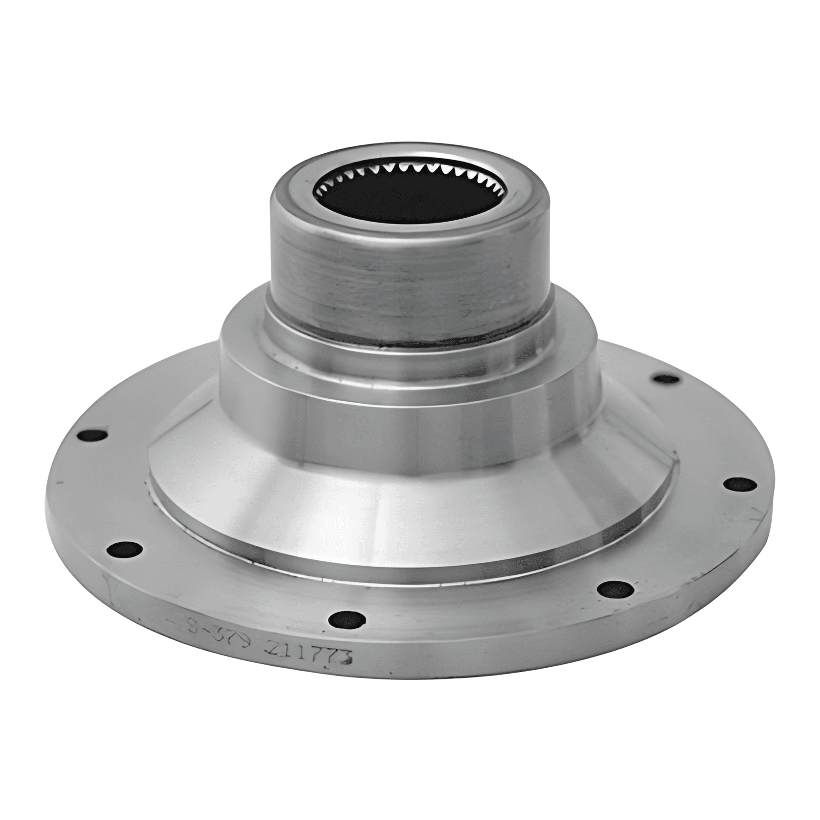 FLANGE ( ACO ) ACOPLAMENTO DO DIFERENCIAL 39 ESTRIAS (E) 8 FUROS - 2TB525283AR