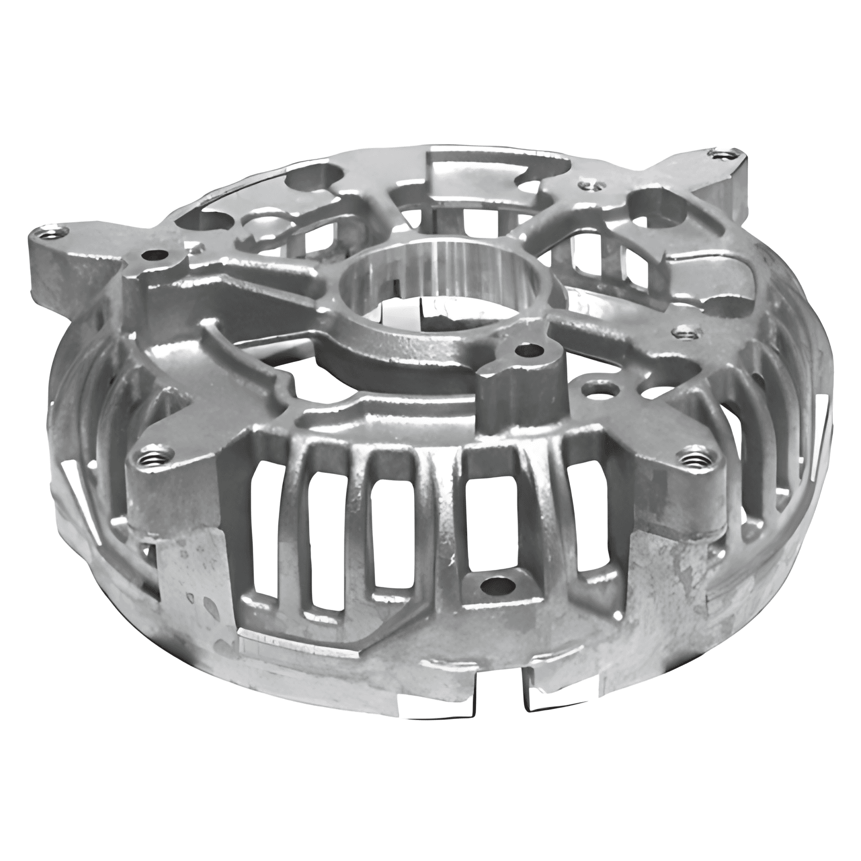 TAMPA TRASEIRA ALTERNADOR 28V 80 AMPERES - 2TB903395B