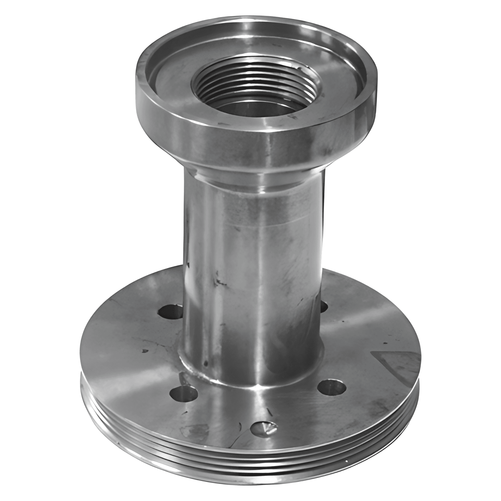 ADAPTADOR VIRABREQUIM MOTOR 6CTAA 8.3 6CIL - 2TC105251