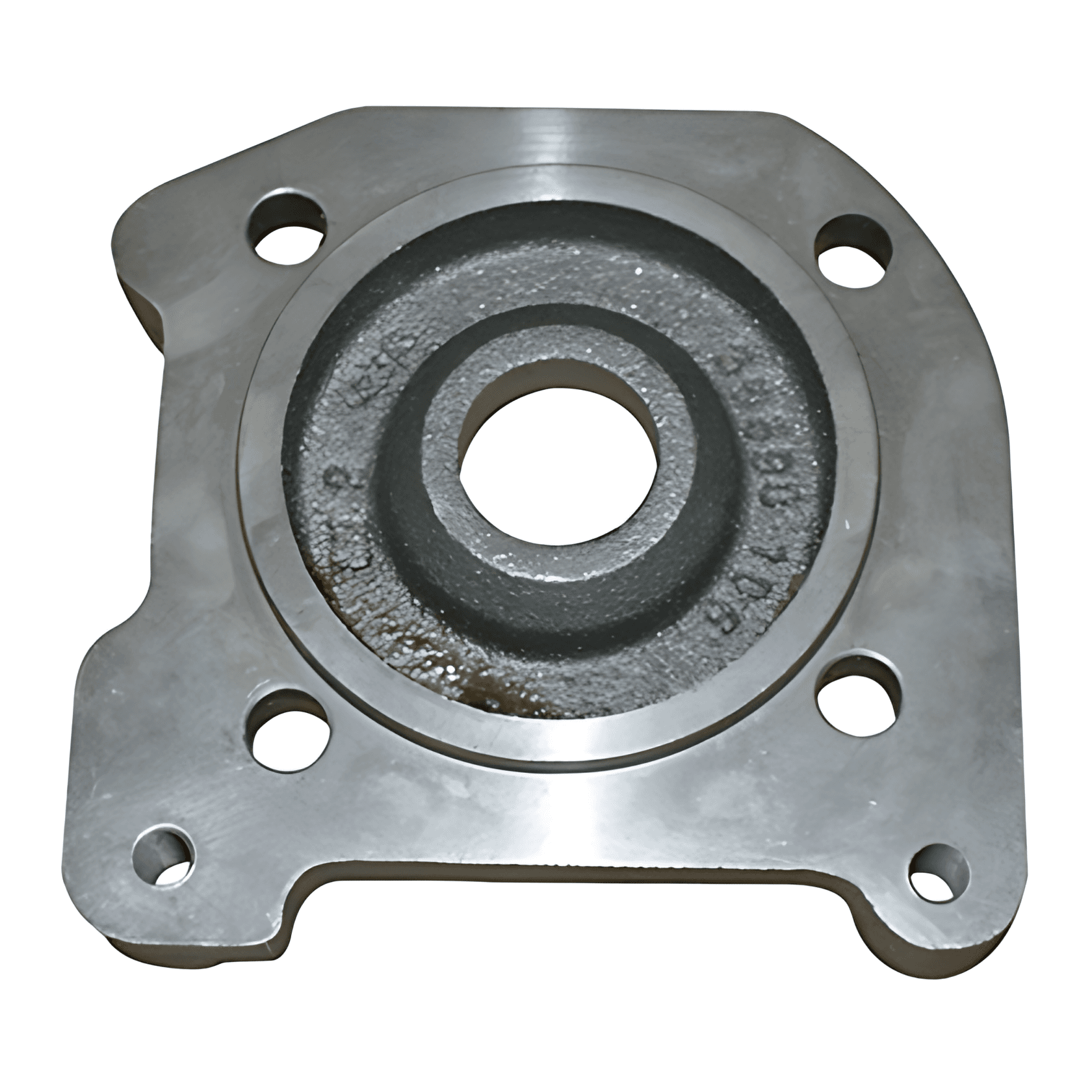 ADAPTADOR BOMBA HIDRAULICA COMPRESSOR AR - 2TD145583
