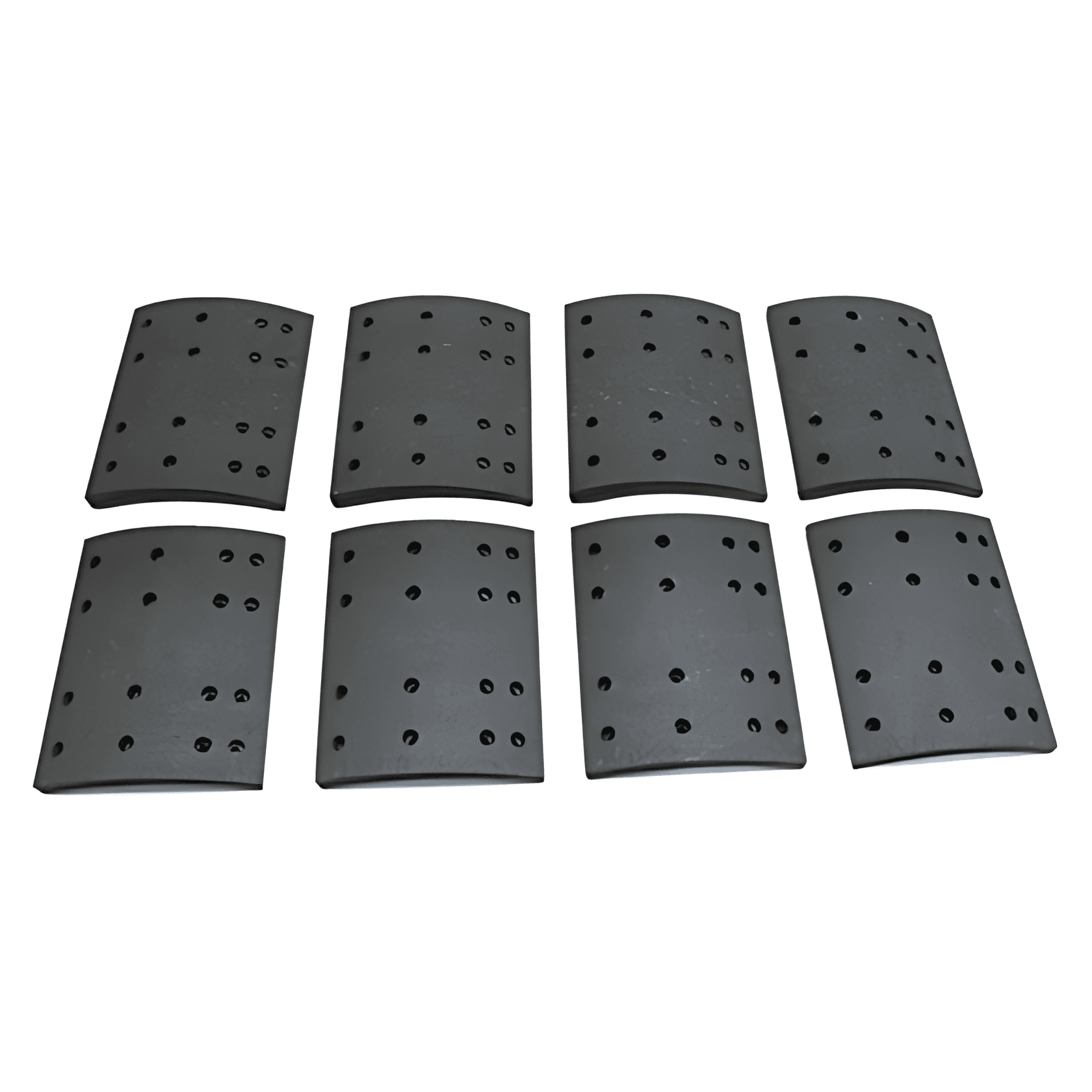 JOGO LONA FREIO TRASEIRO STD 4710T ( 142 ) - 2TJ698159
