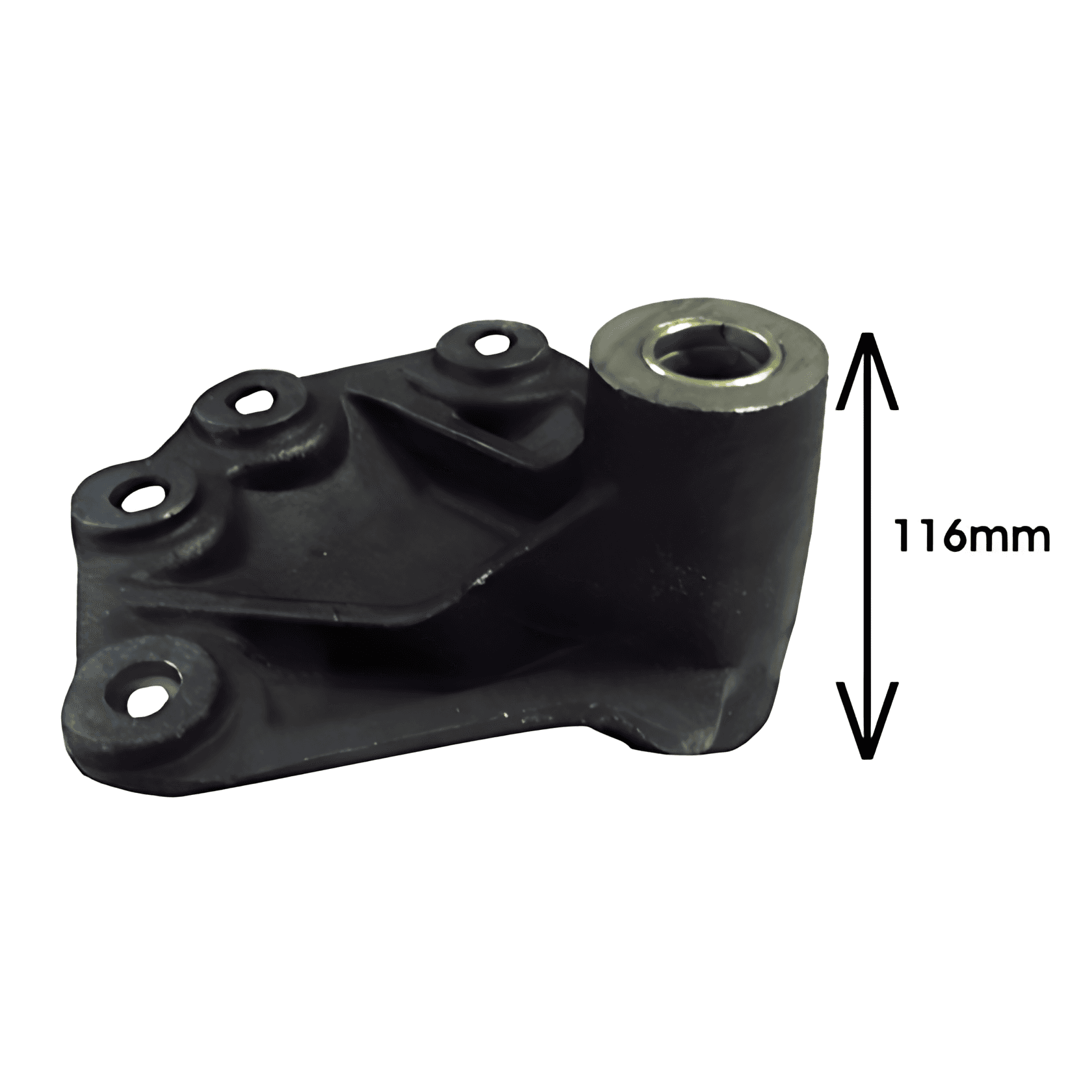 SUPORTE MOLA DIANTEIRA PARTE TRASEIRA 16T ( 112MM ) - 2TJ803165B