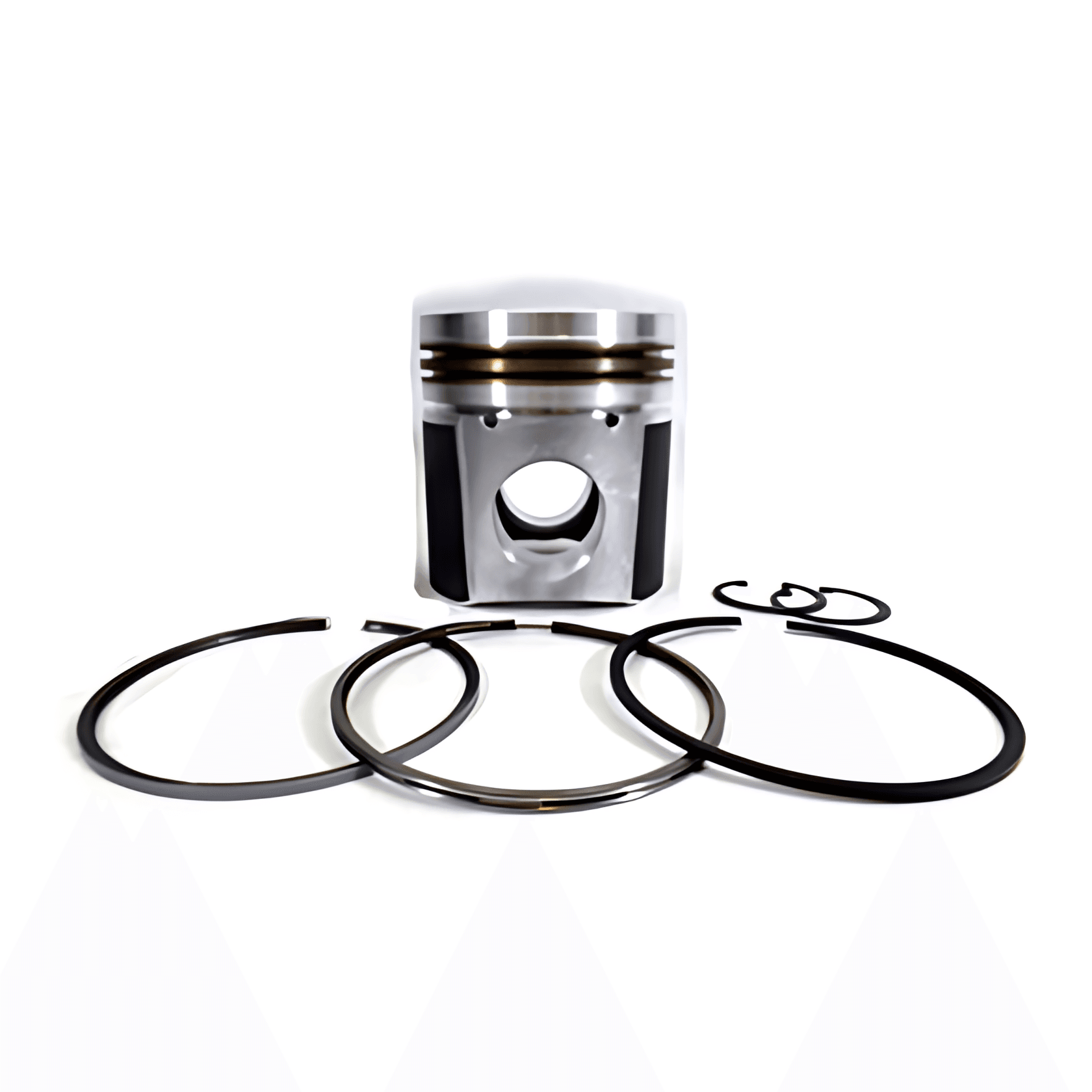 KIT PISTAO COM ANEIS CUMMINS 6CTAA 8.3  5878     ( SEM PINO 3934046 ) - 2U0107065-IW