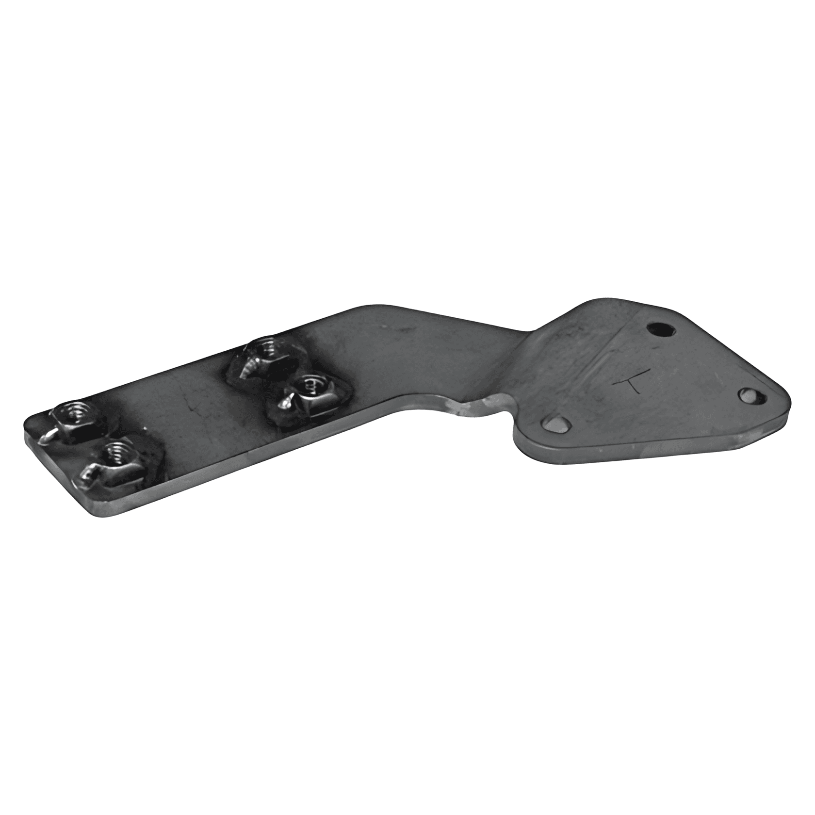 SUPORTE VALVULA SOLENOIDE BOMBA INJETORA MOTOR 6CTAA 8.3 6CIL - 4937255