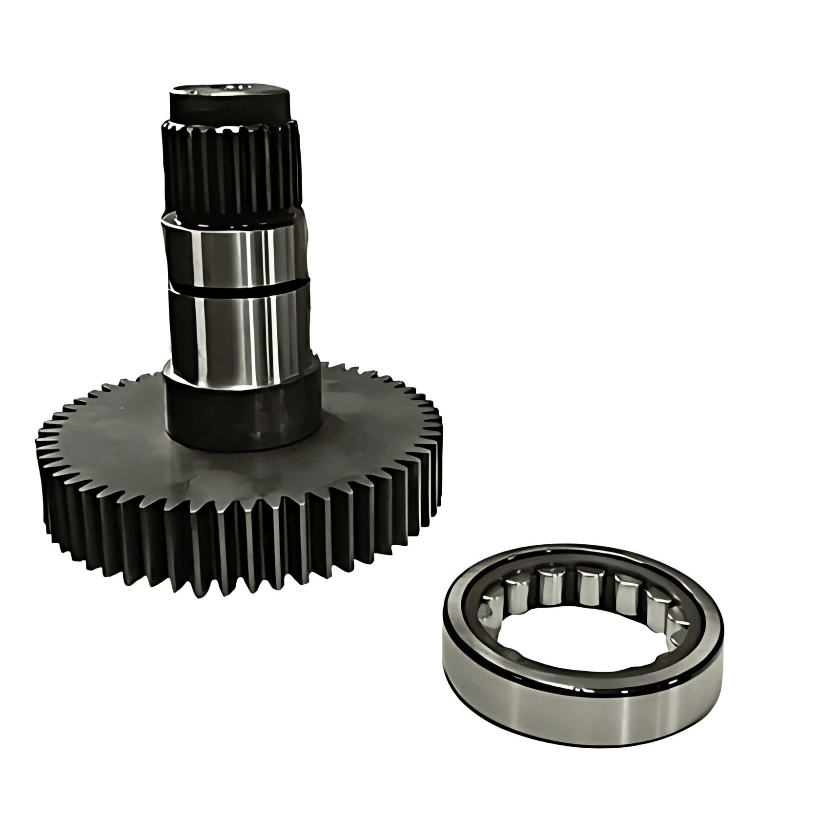 EIXO TOMADA FORCA AXILIAR ( MOTOR MWM X12 6 CIL) - 961003000046