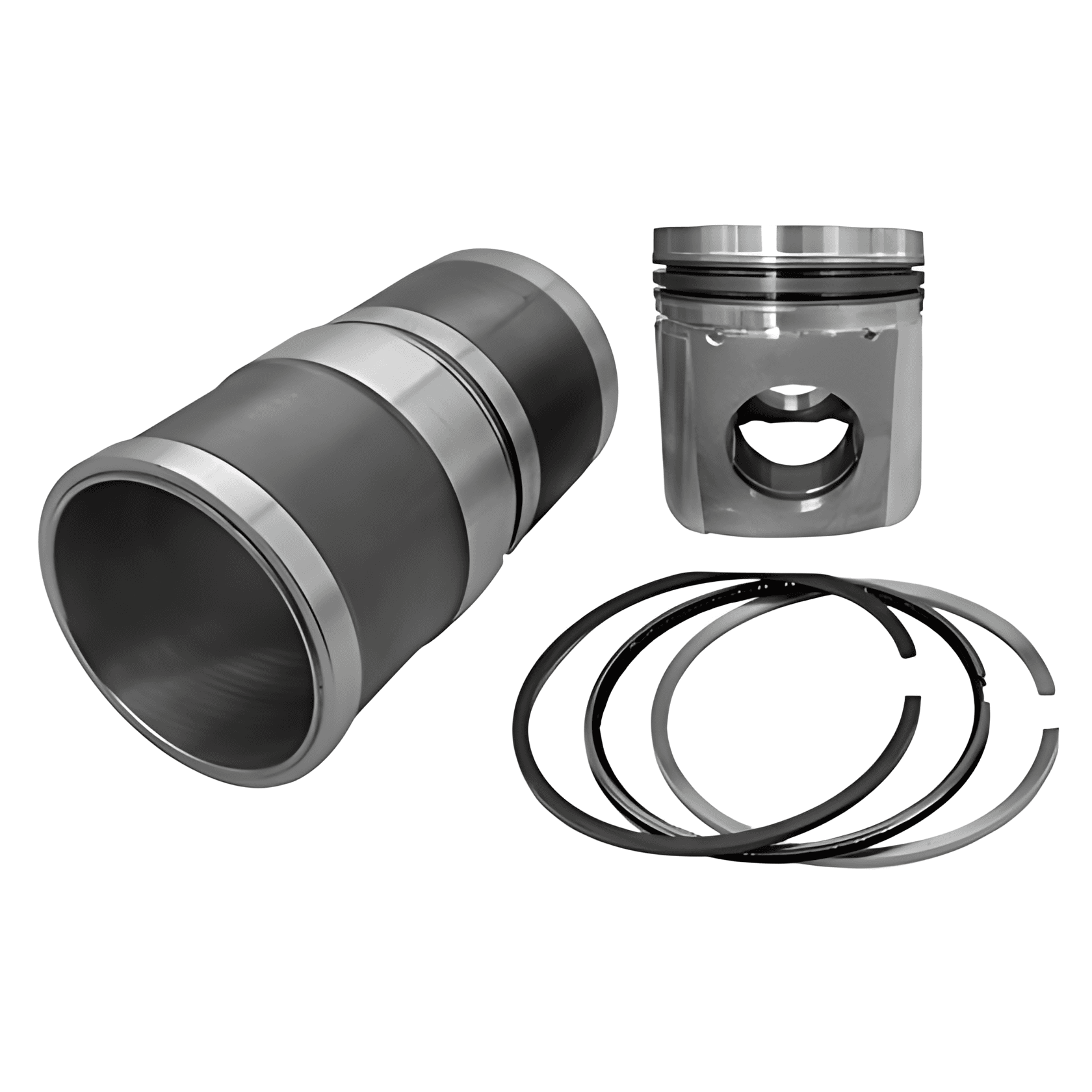 KIT MOTOR CUMMINS 6CTAA PISTAO 9247 CAMISA C2000 - 2U0198151A
