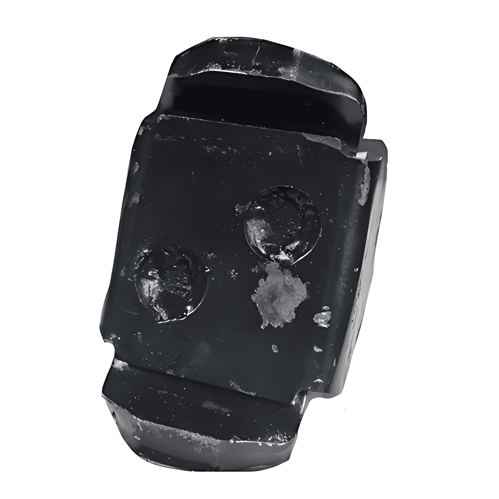PLACA DESGASTE SUPORTE MOLA SUSPENSAO TRASEIRA TRUCK 6X2 - 2U0599195A
