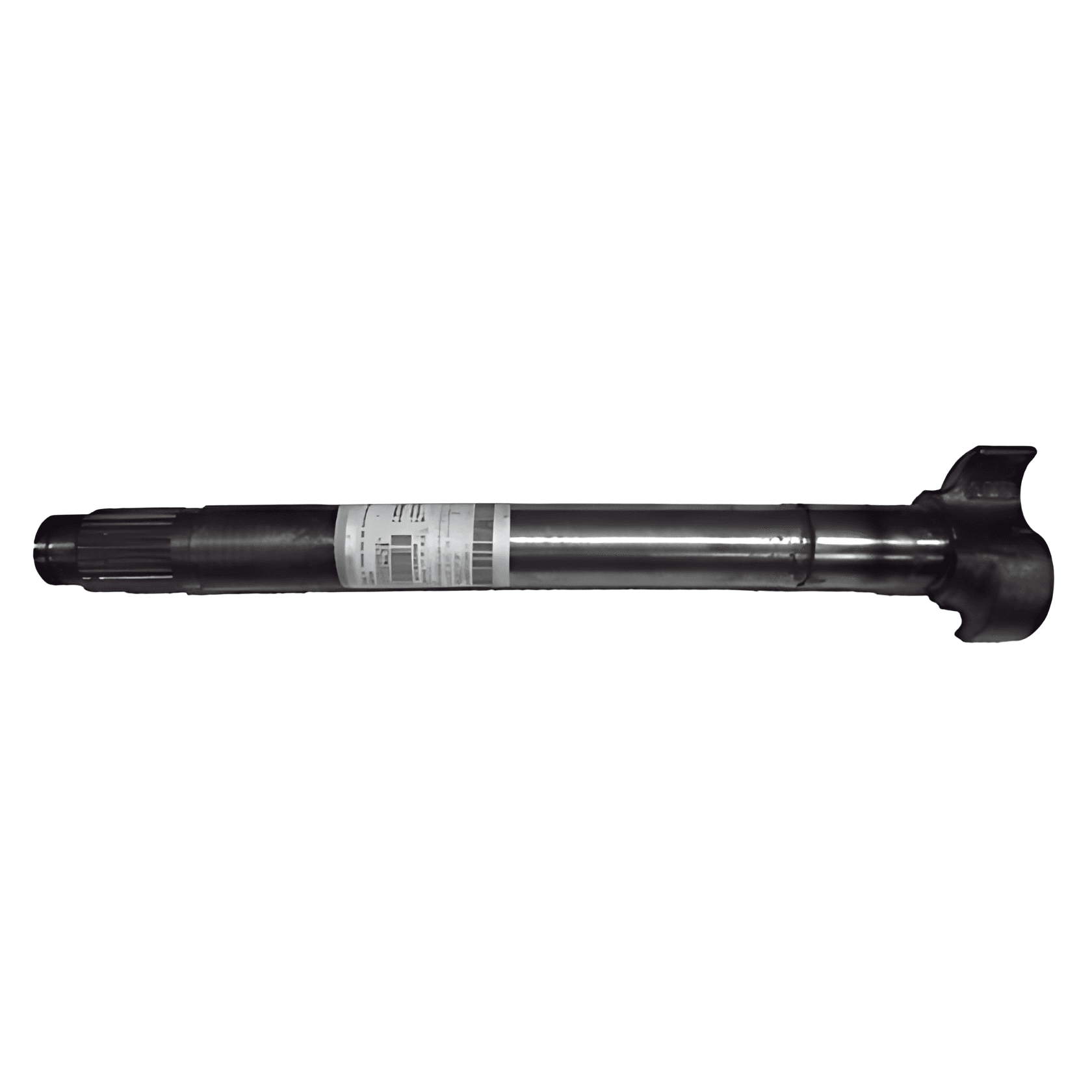 EIXO S TRASEIRO 28 ESTRIAS LD 440MM (Z) - 2U0609820